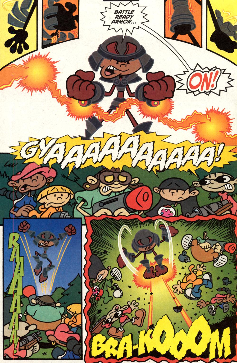 Read online Cartoon Cartoons comic -  Issue #30 - 5