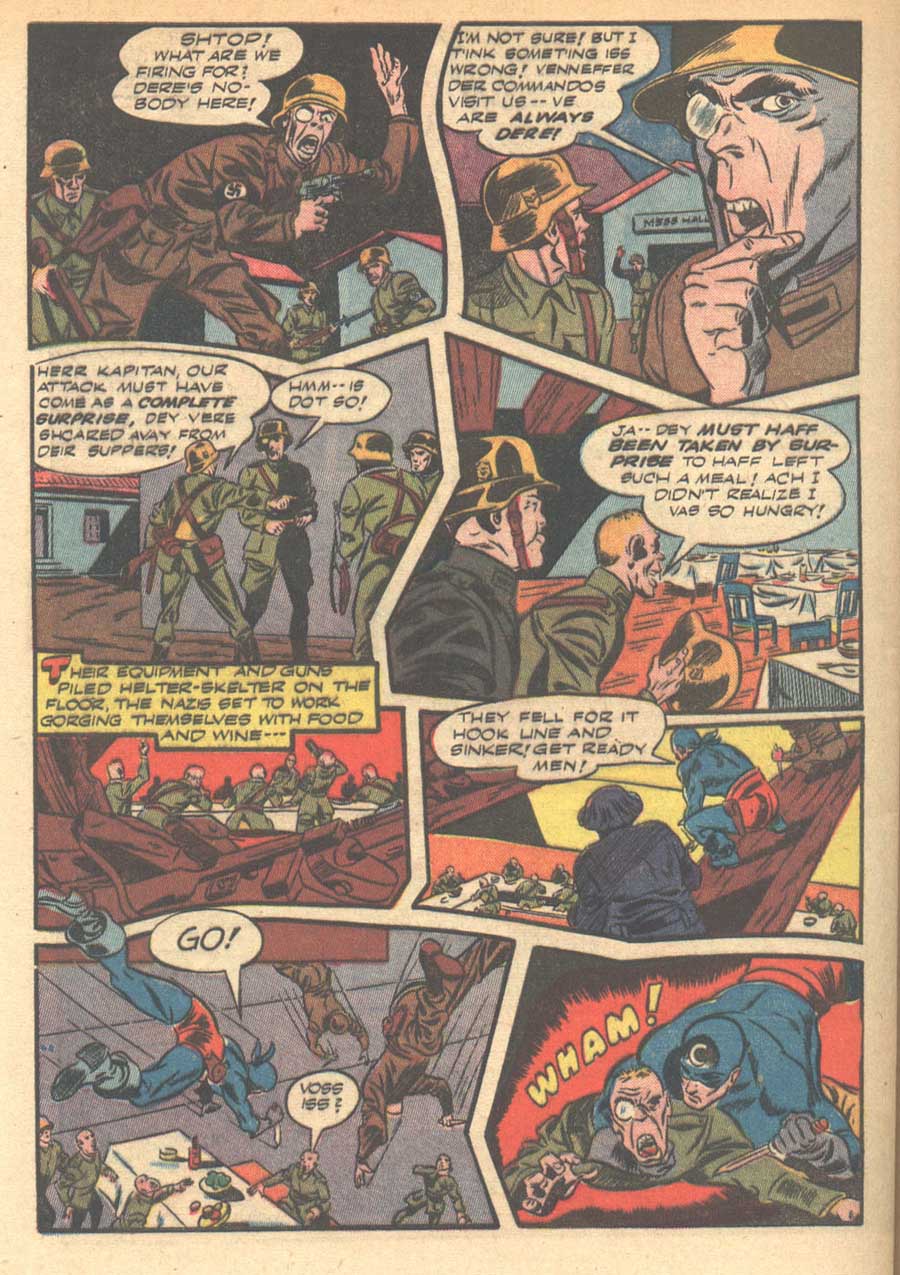 Read online Pep Comics comic -  Issue #42 - 56