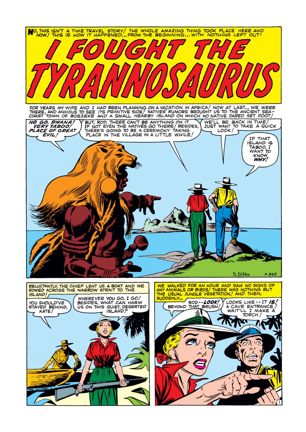Tales of Suspense (1959) 5 Page 7