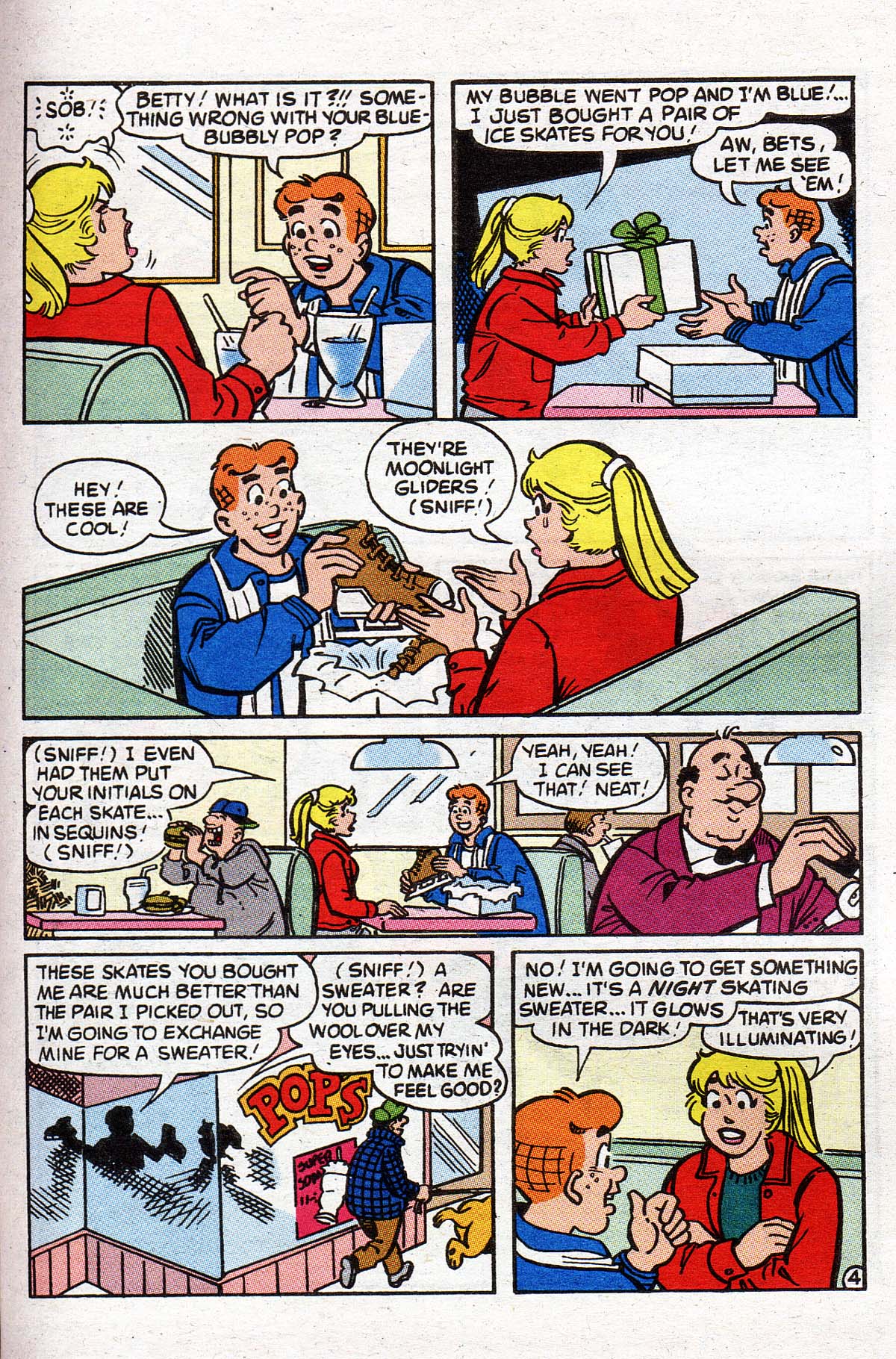 Read online Jughead with Archie Digest Magazine comic -  Issue #181 - 39