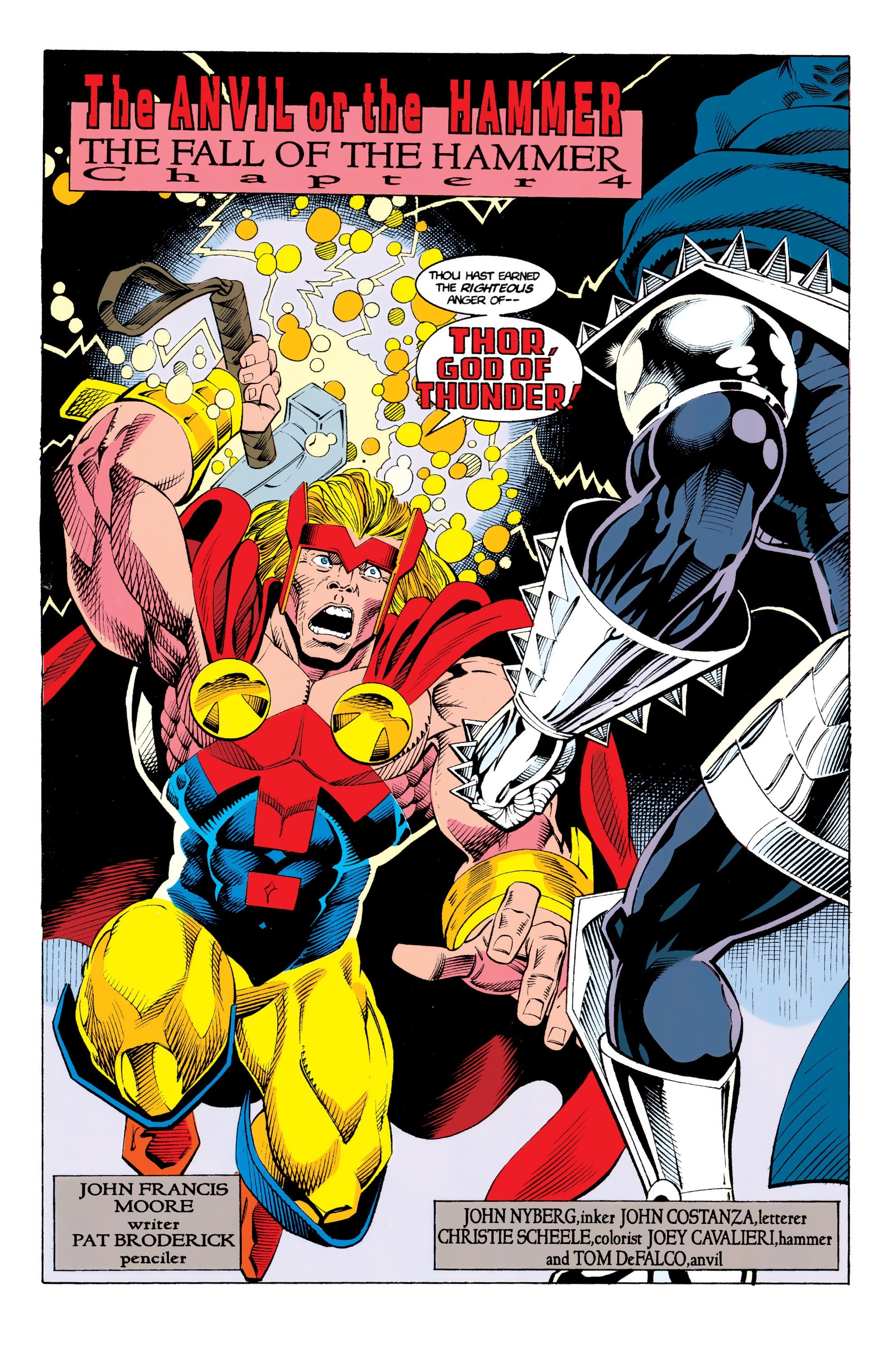 Read online Spider-Man 2099 (1992) comic -  Issue # _TPB 3 (Part 3) - 30