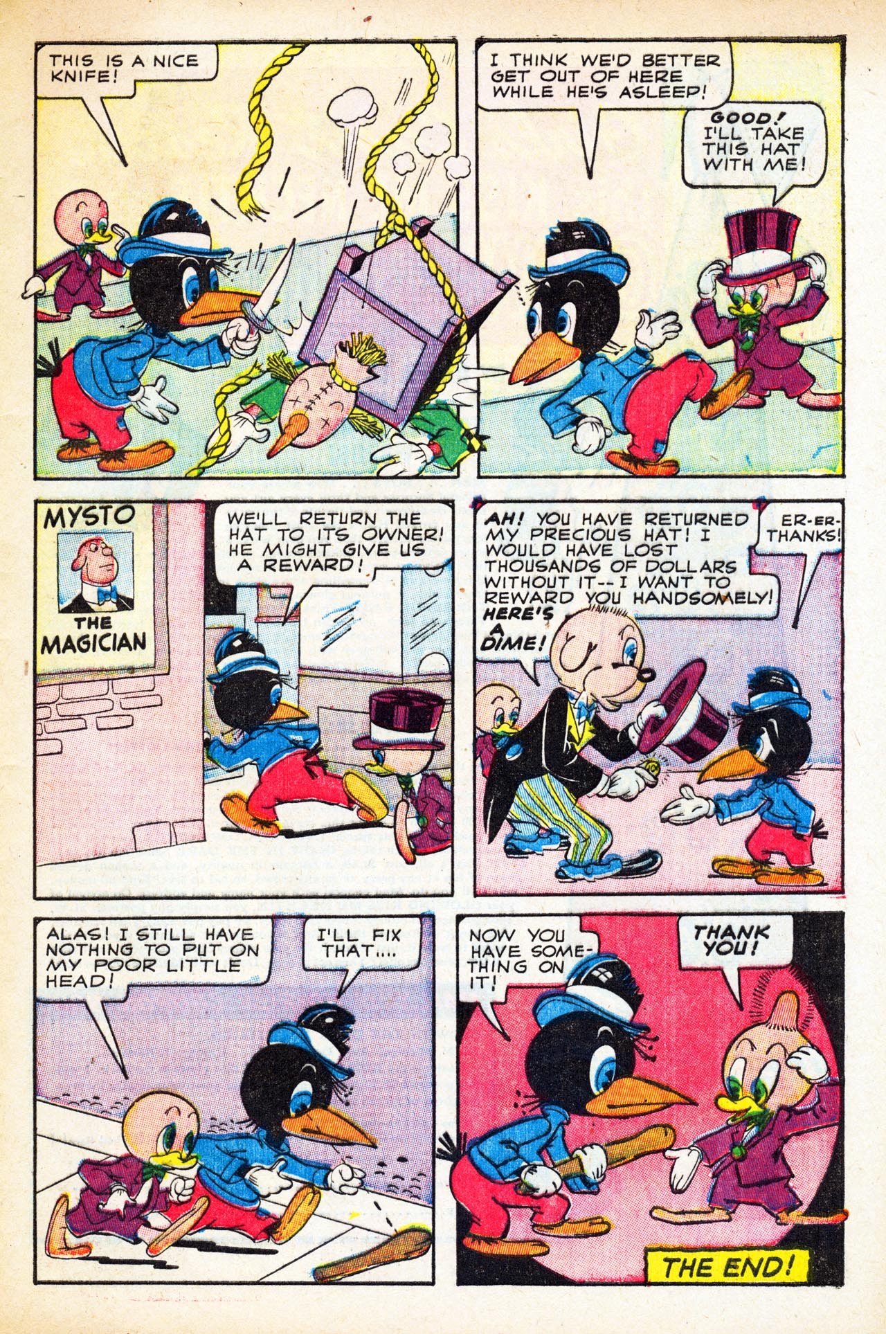 Read online Krazy Komics comic -  Issue #22 - 49