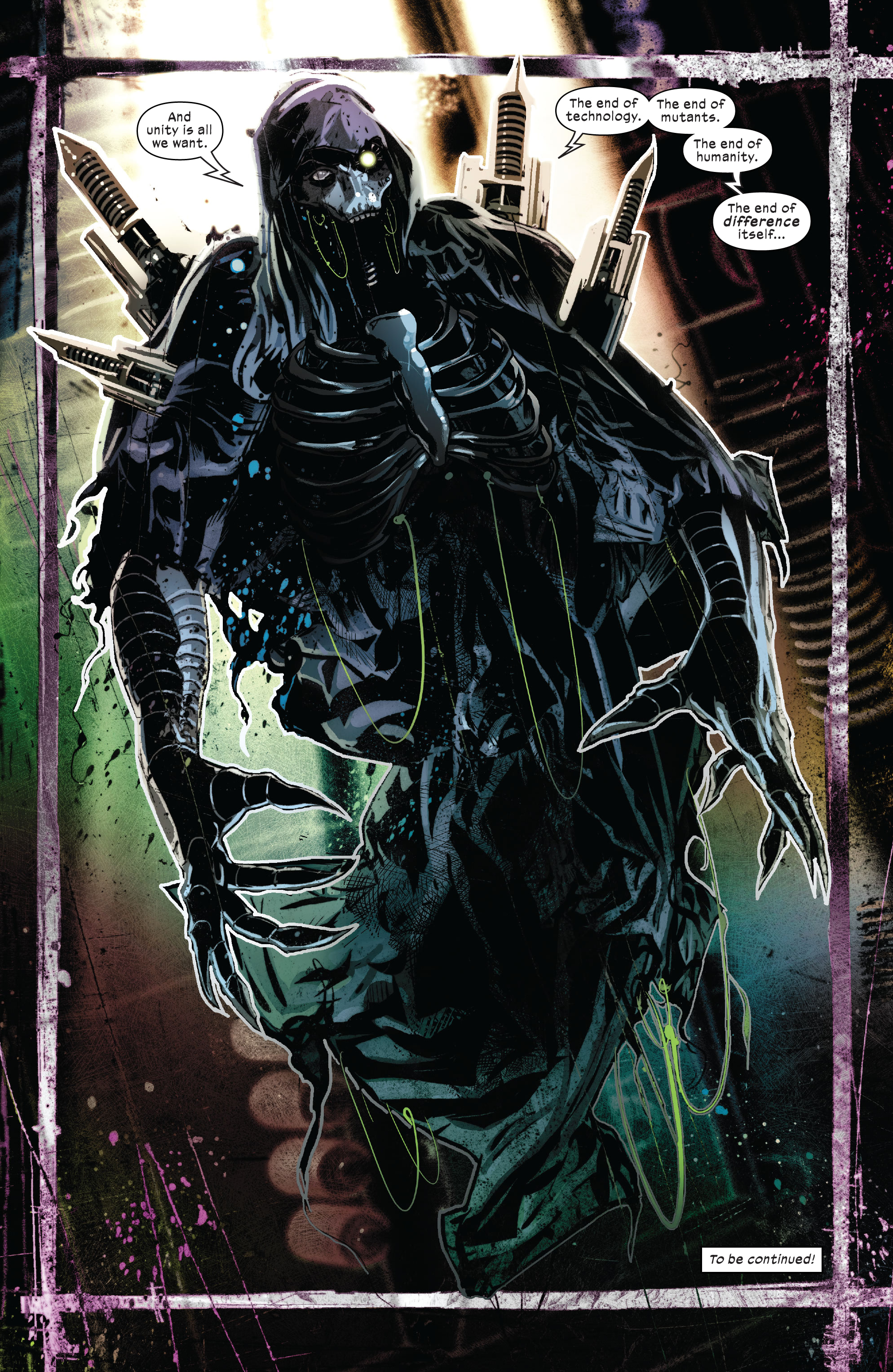 Read online Dawn of X comic -  Issue # TPB 3 (Part 2) - 54