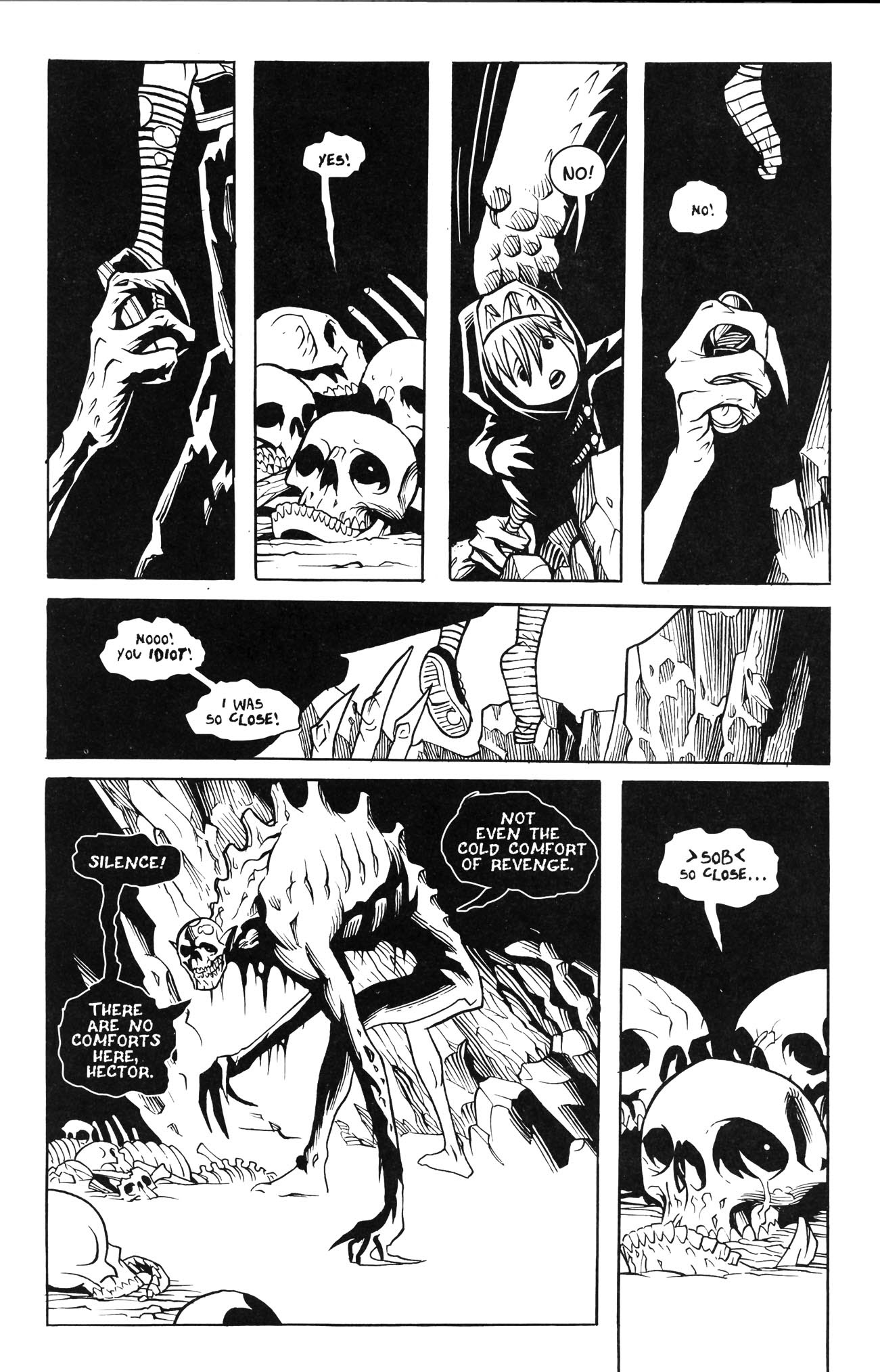 Read online Courtney Crumrin and the Twilight Kingdom comic -  Issue #4 - 16