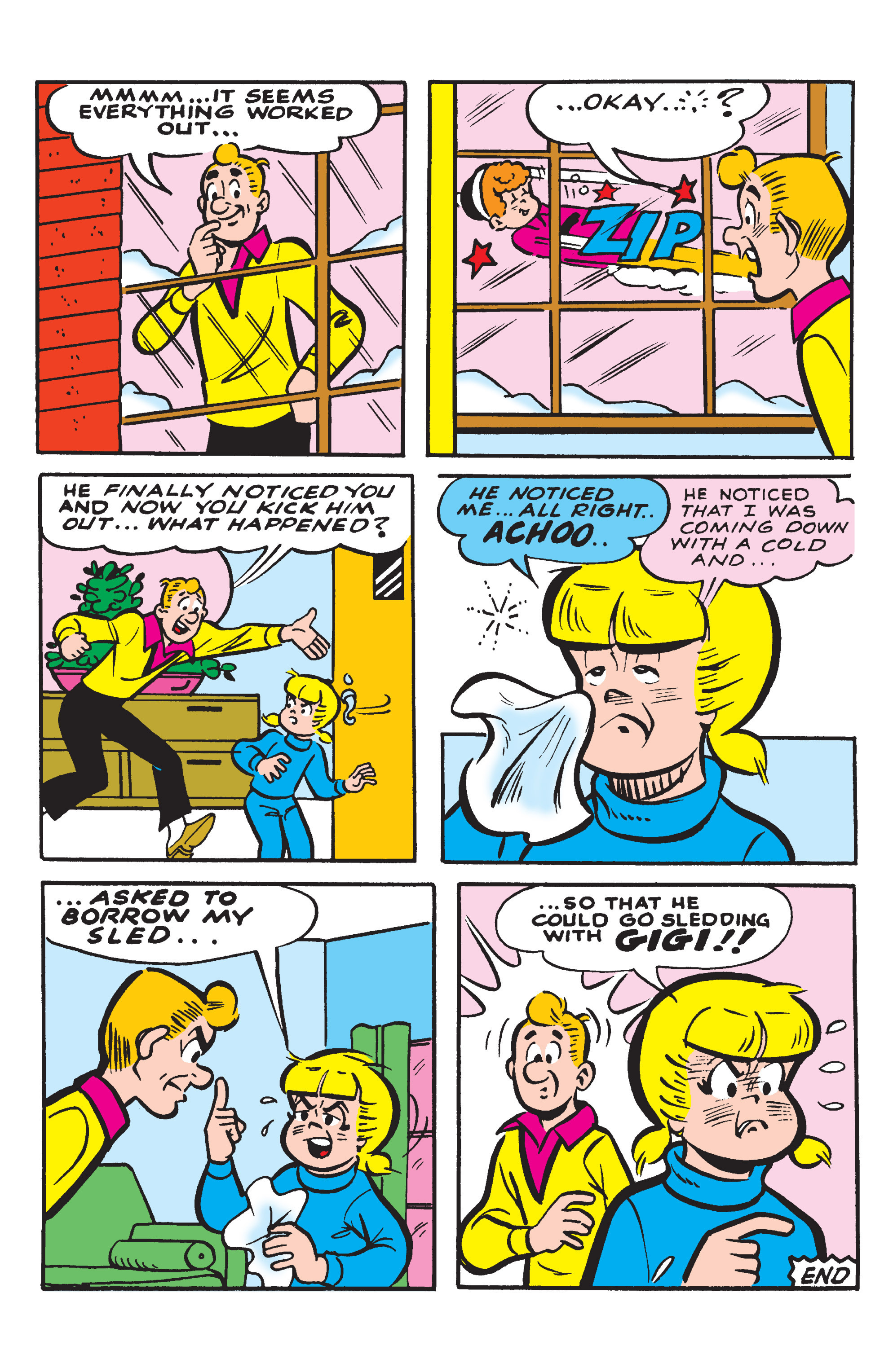 Read online Pep Digital comic -  Issue #43 - 51