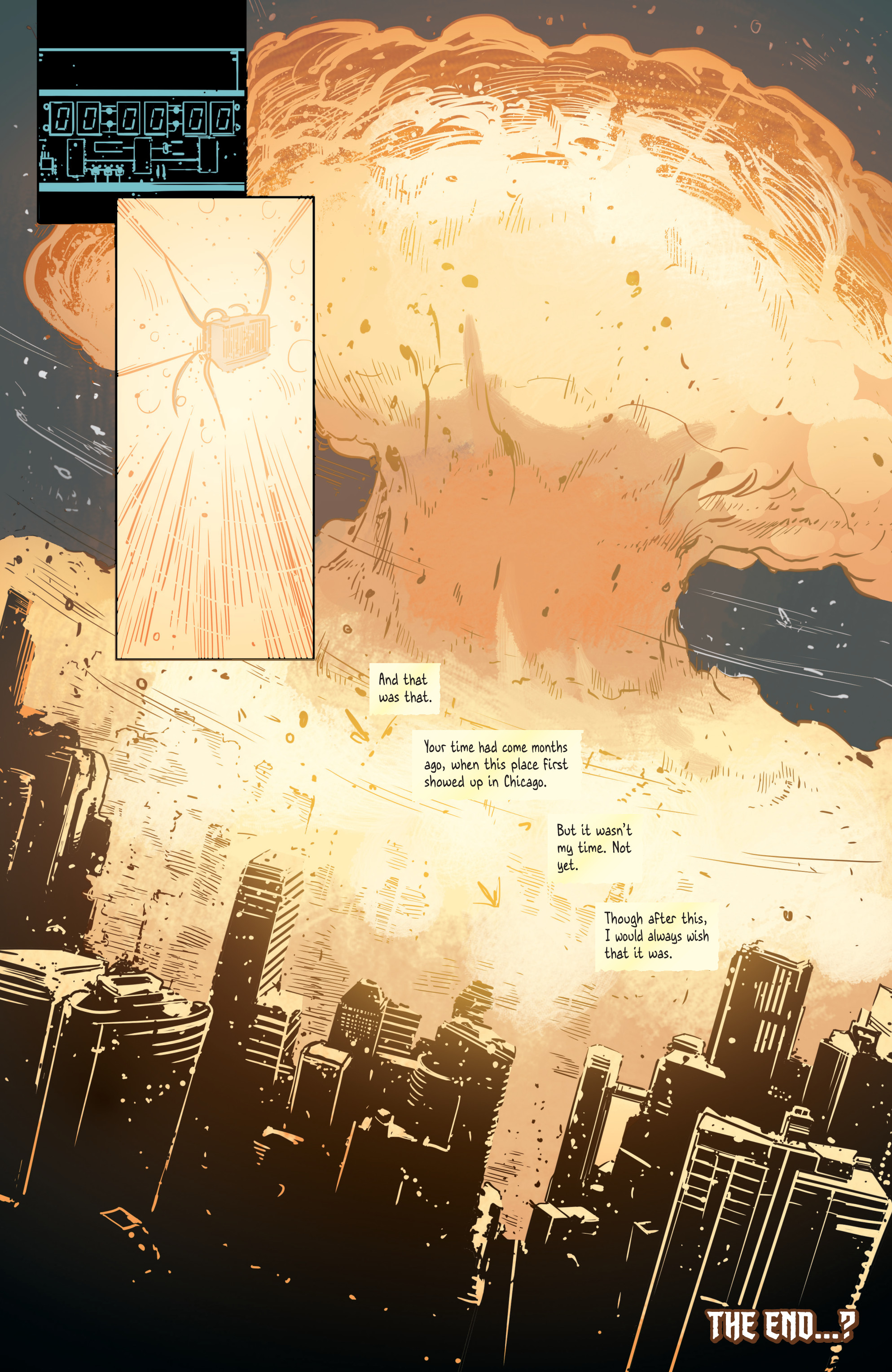 Read online Turok (2017) comic -  Issue # _TPB - 126