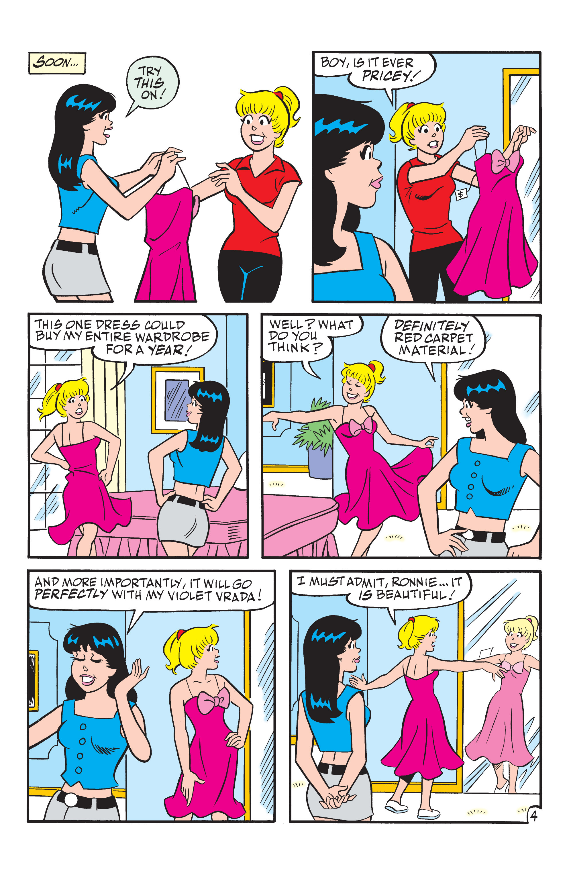 Read online Pep Digital comic -  Issue #21 - 34
