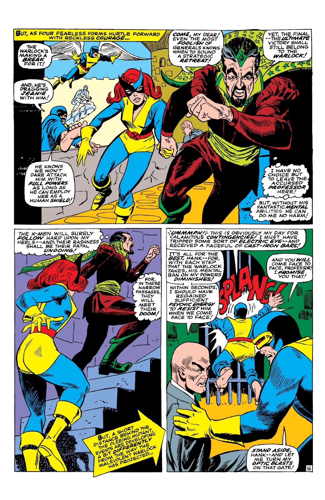 Marvel Masterworks: The X-Men issue TPB 3 (Part 2) - Page 87