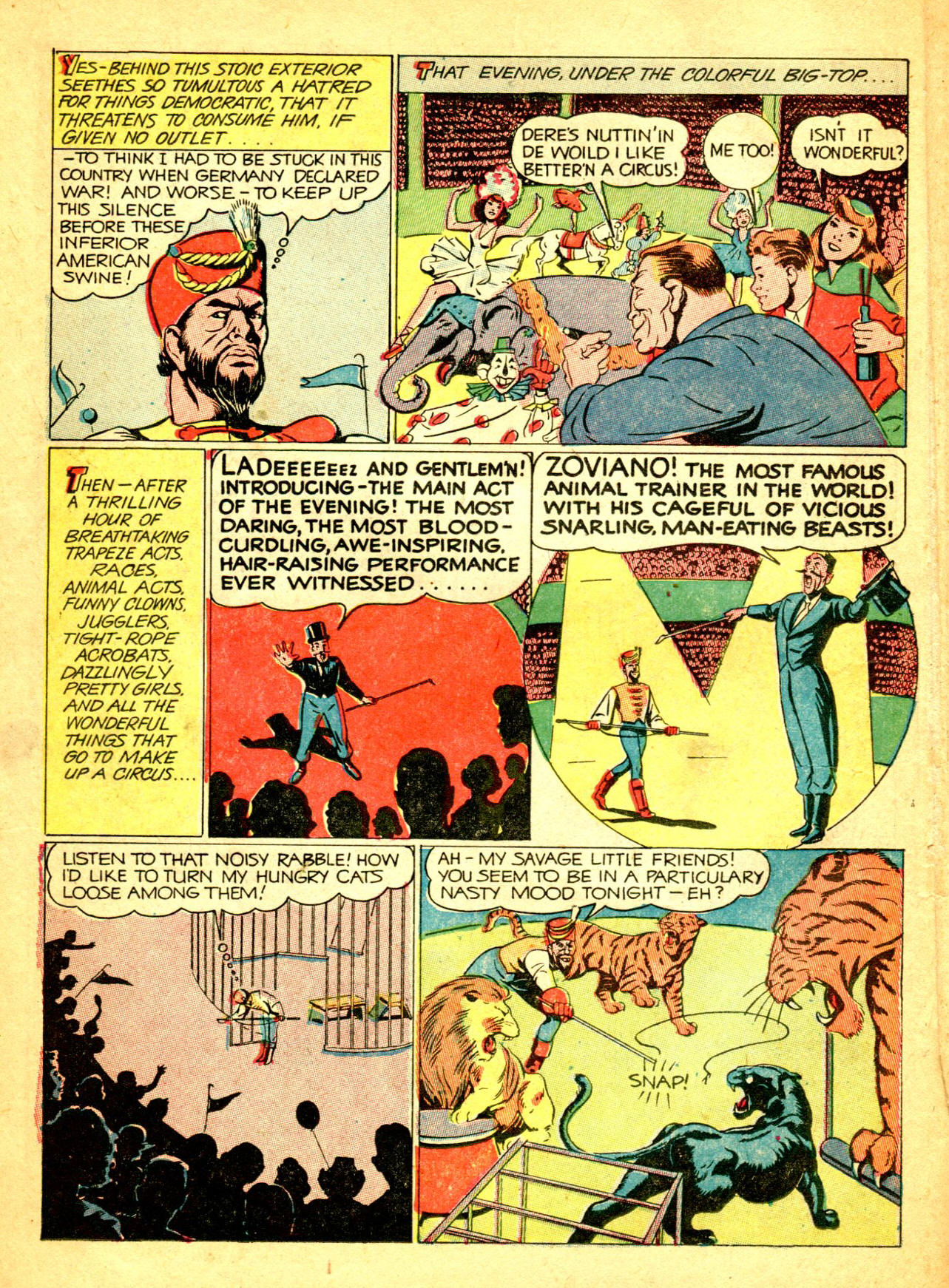 Read online Green Hornet Comics comic -  Issue #14 - 23