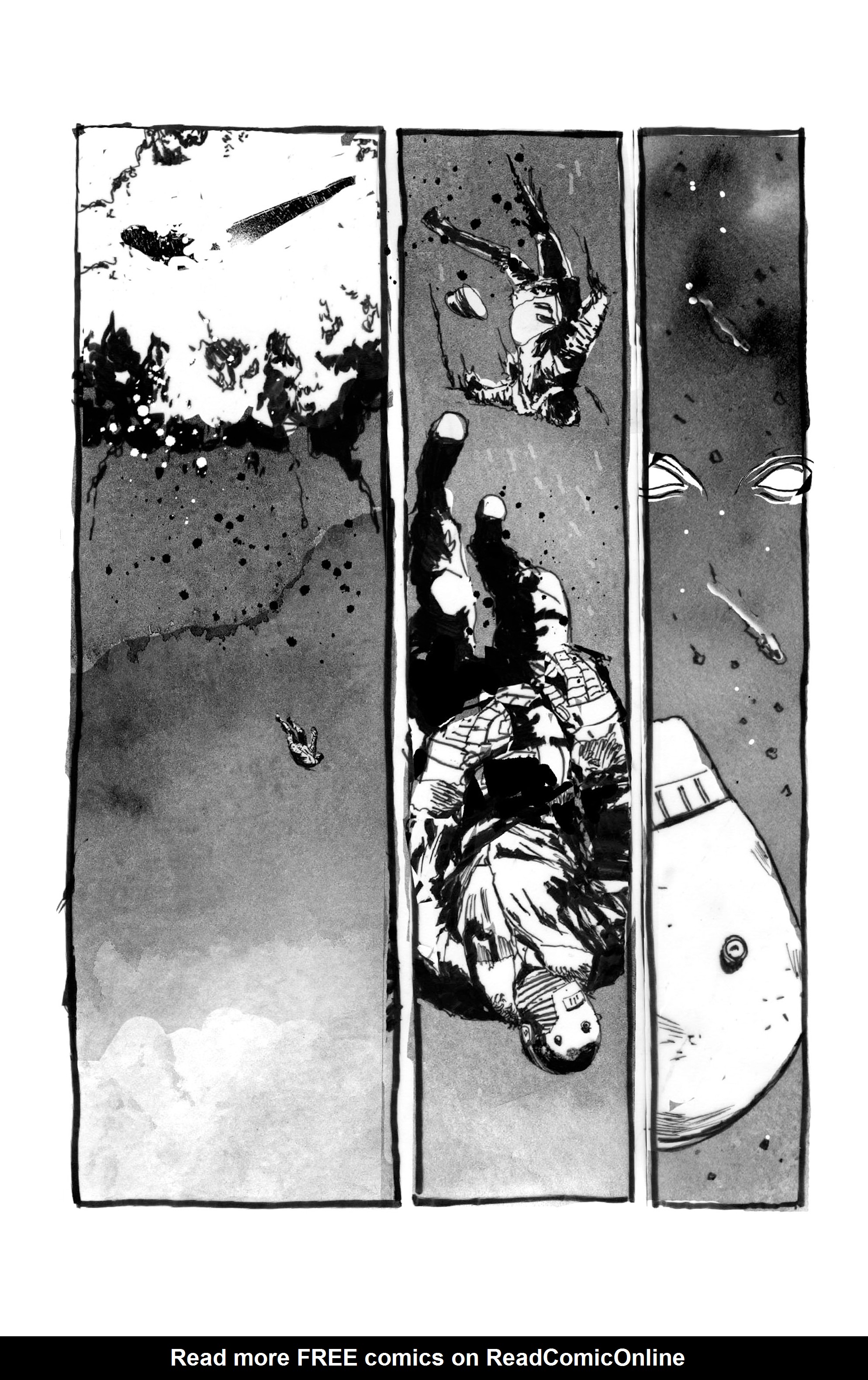 Read online Sledgehammer 44 comic -  Issue # _TPB - 136