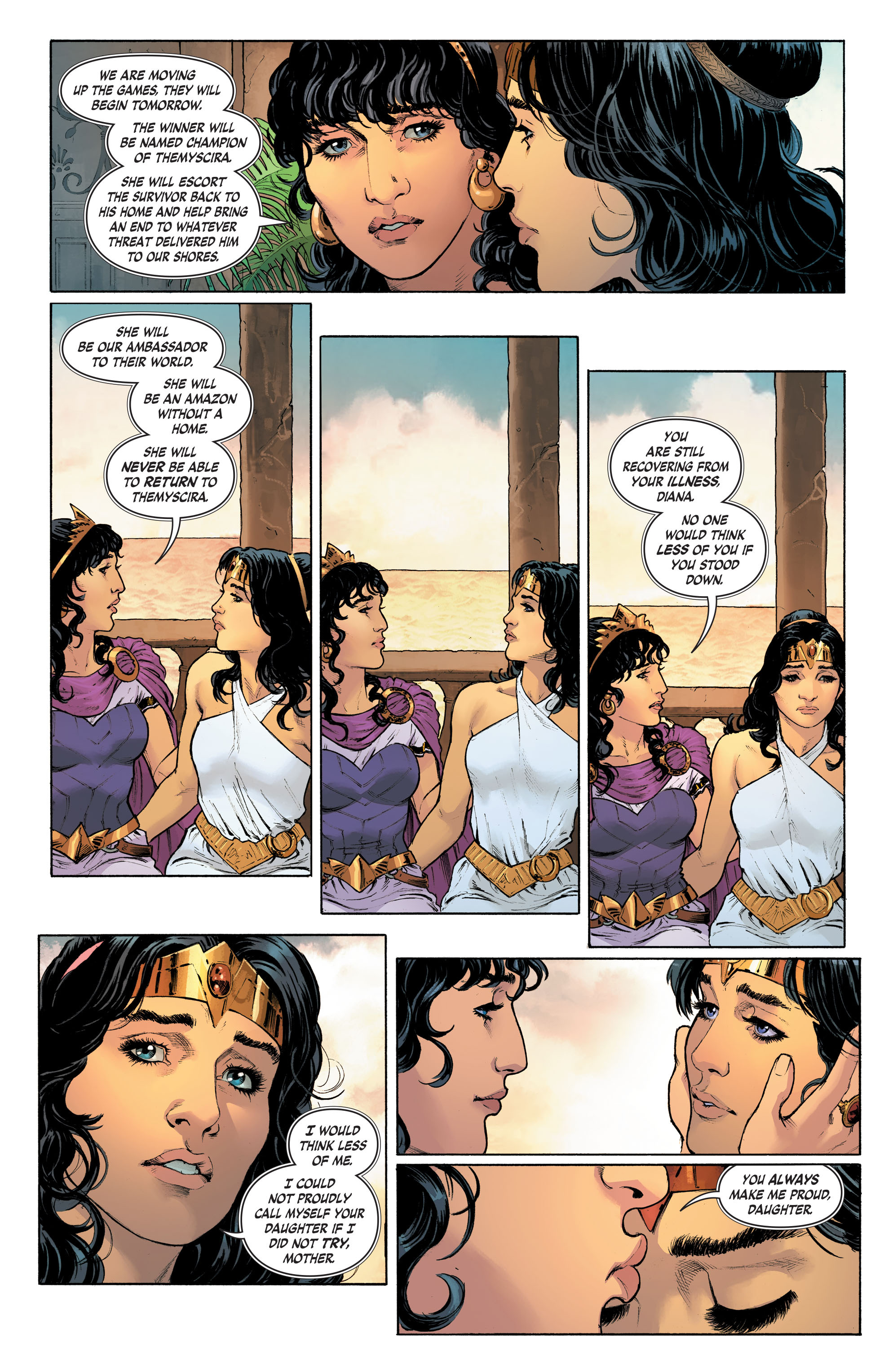 Read online Wonder Woman (2016) comic -  Issue #4 - 13