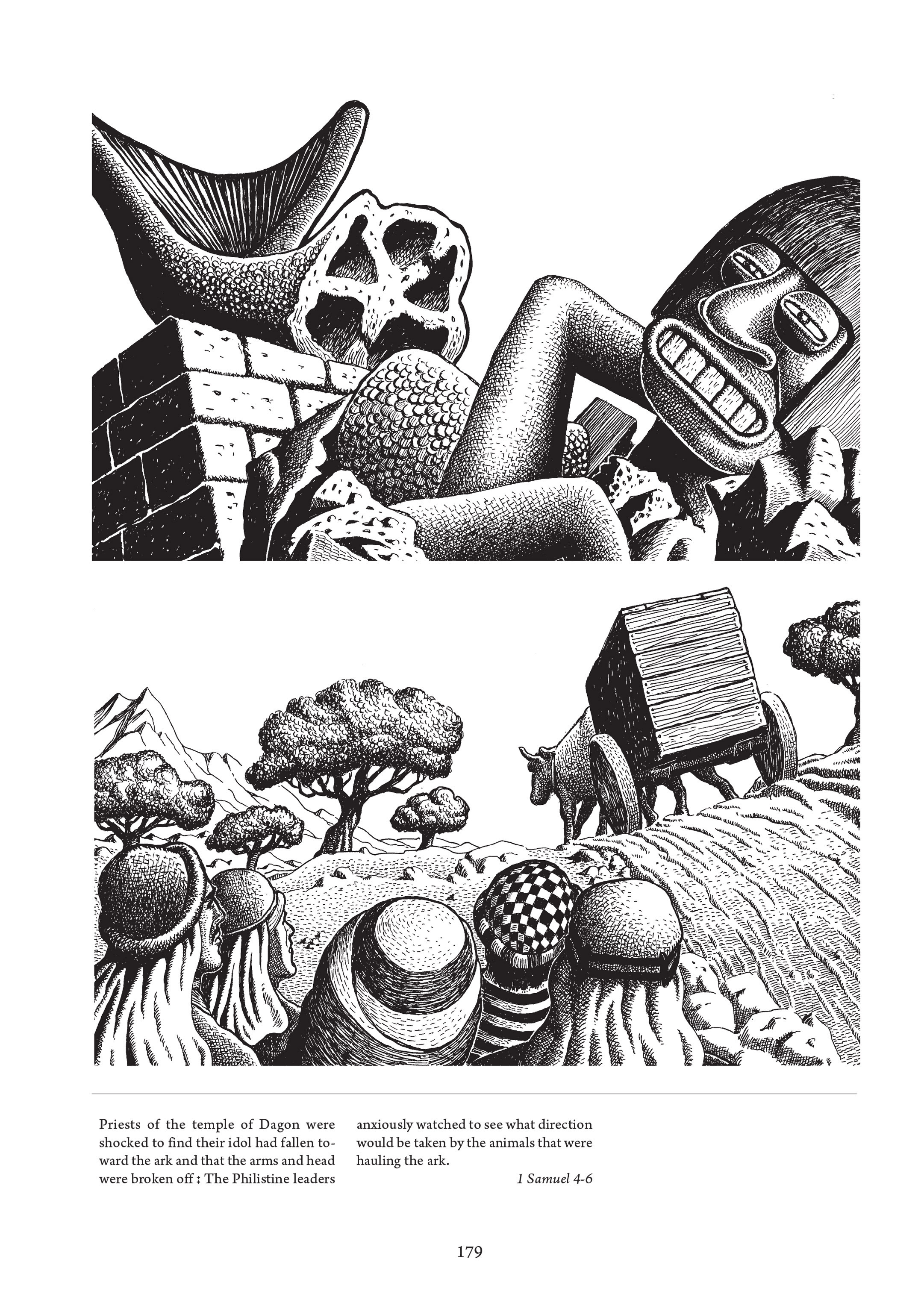 Read online The Wolverton Bible comic -  Issue # TPB (Part 2) - 79