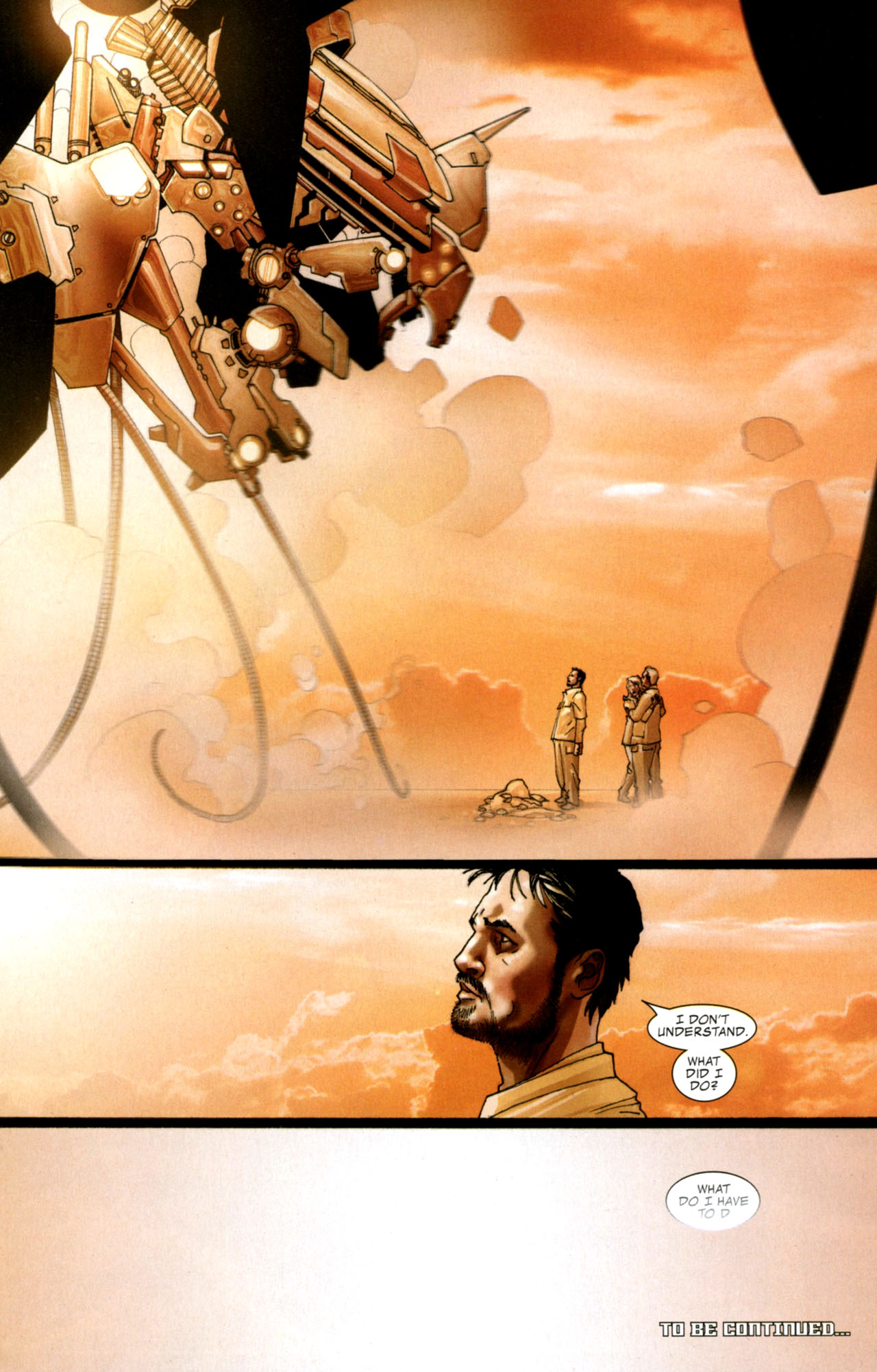 Read online The Invincible Iron Man (2008) comic -  Issue #20 - 23