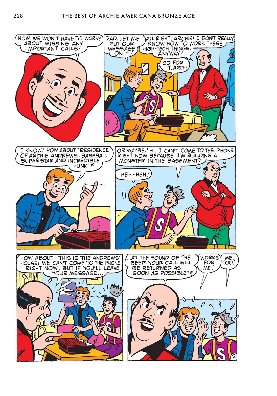 Best of Archie Americana issue TPB 3 (Part 3) - Page 30