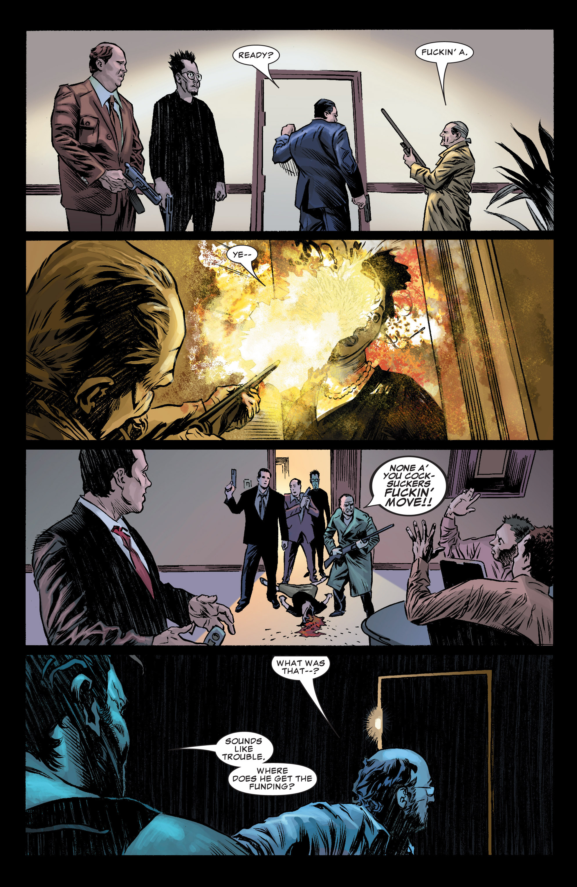 Read online Punisher Max: The Complete Collection comic -  Issue # TPB 1 (Part 2) - 2