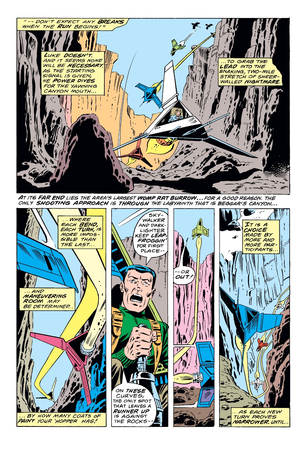 Star Wars (1977) issue 17 - Page 9