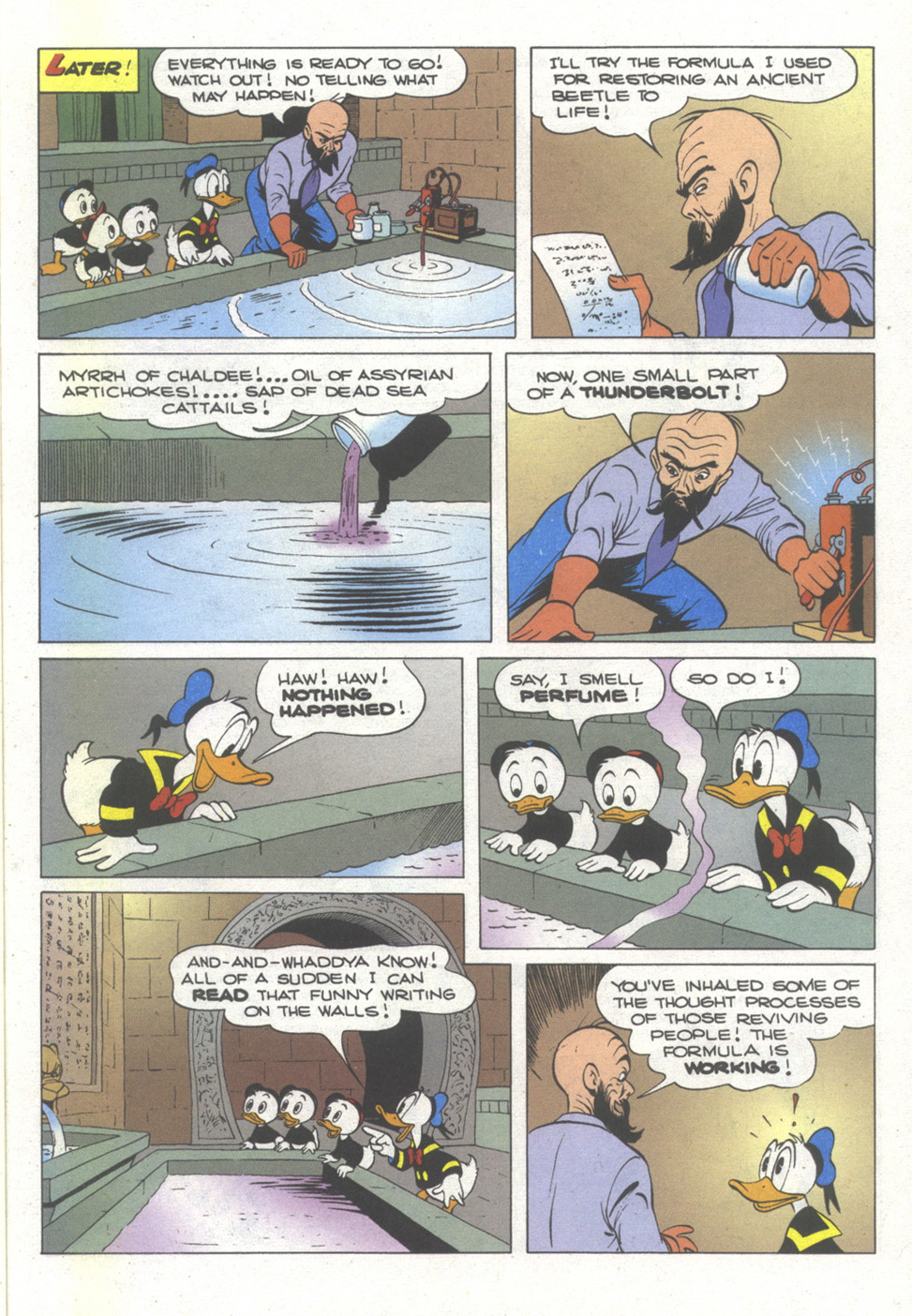 Read online Walt Disney's Donald Duck (1952) comic -  Issue #339 - 13