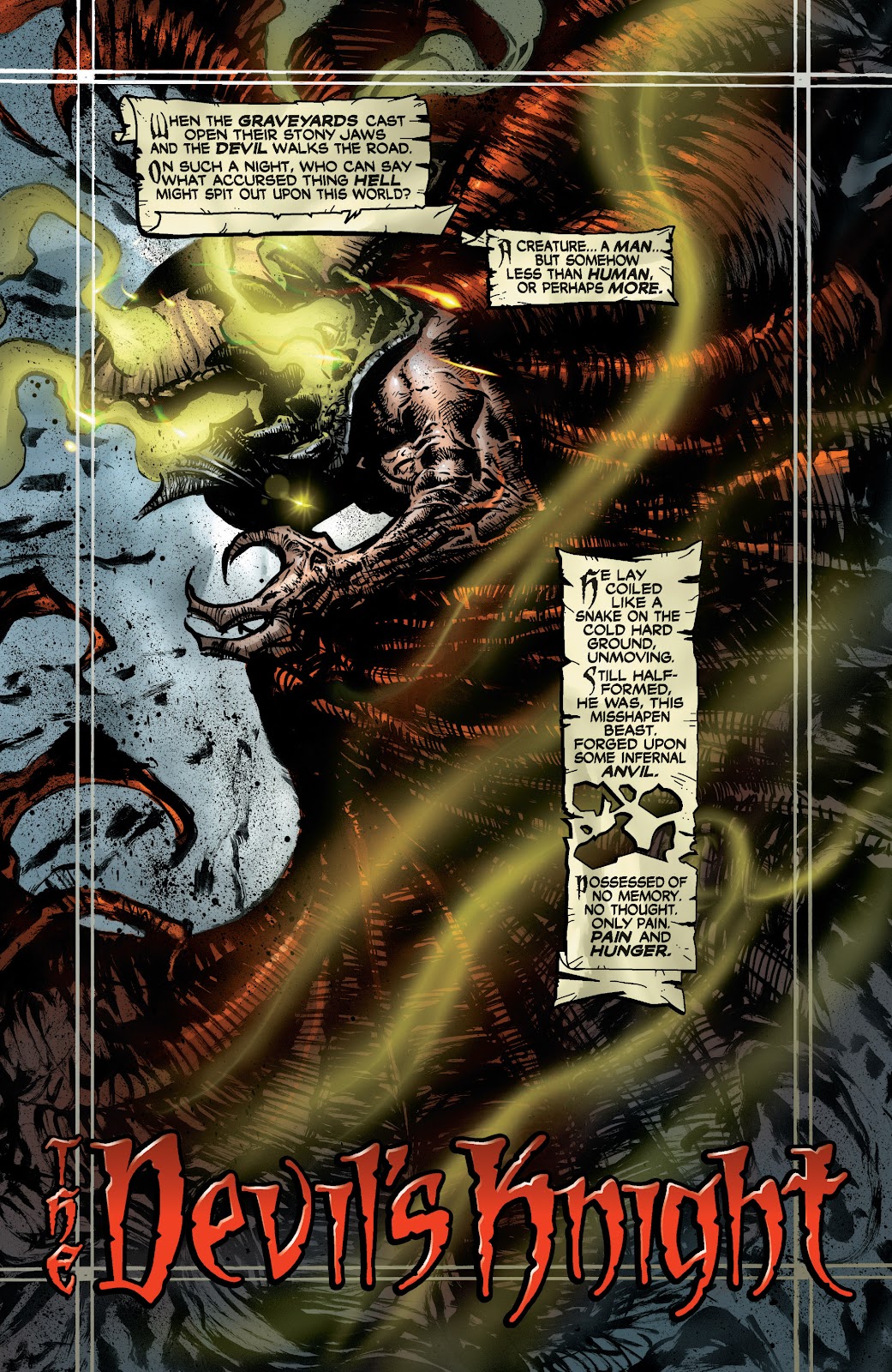 Spawn: The Dark Ages issue 1 - Page 5