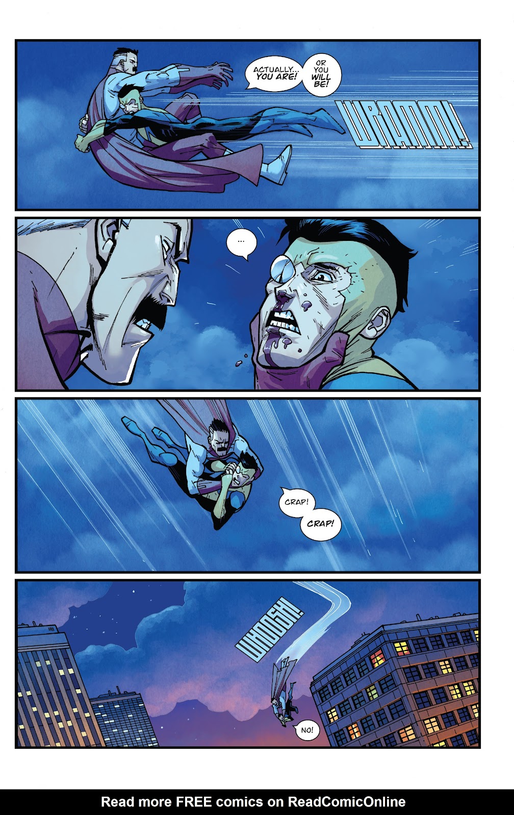 Invincible (2003) issue TPB 22 - Reboot - Page 95