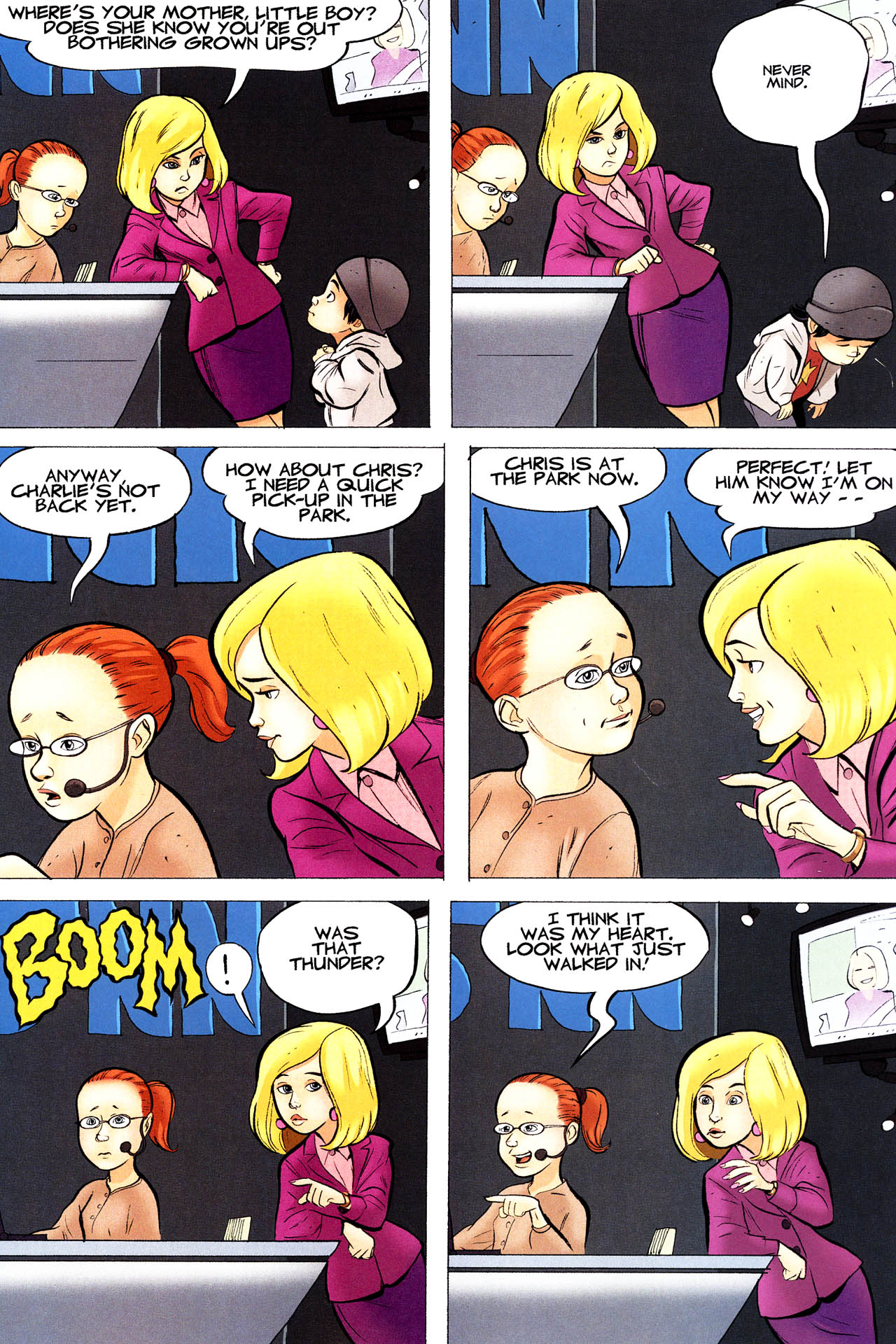 Read online Shazam!: The Monster Society of Evil comic -  Issue #3 - 37
