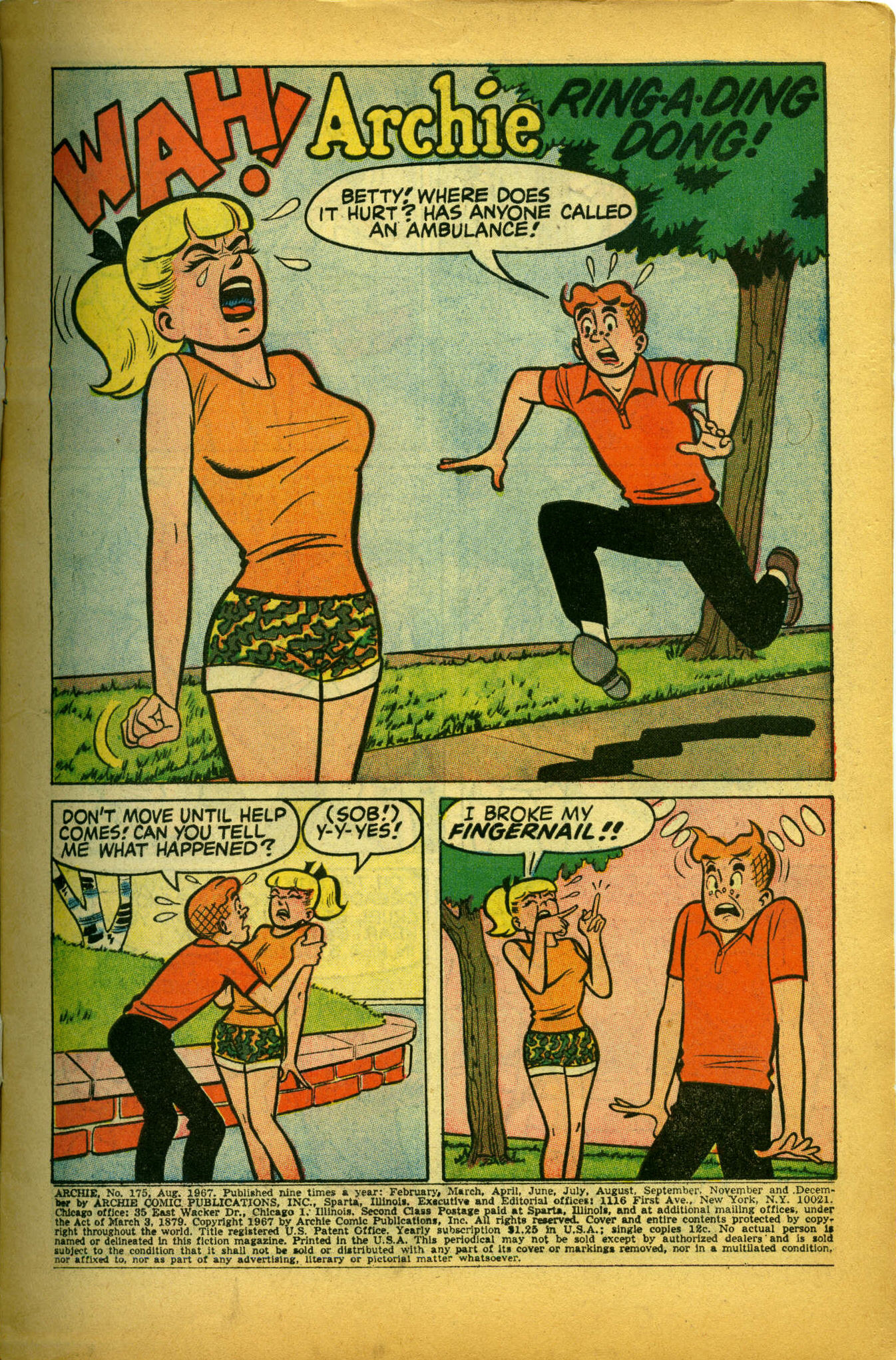 Archie (1960) 175 Page 2