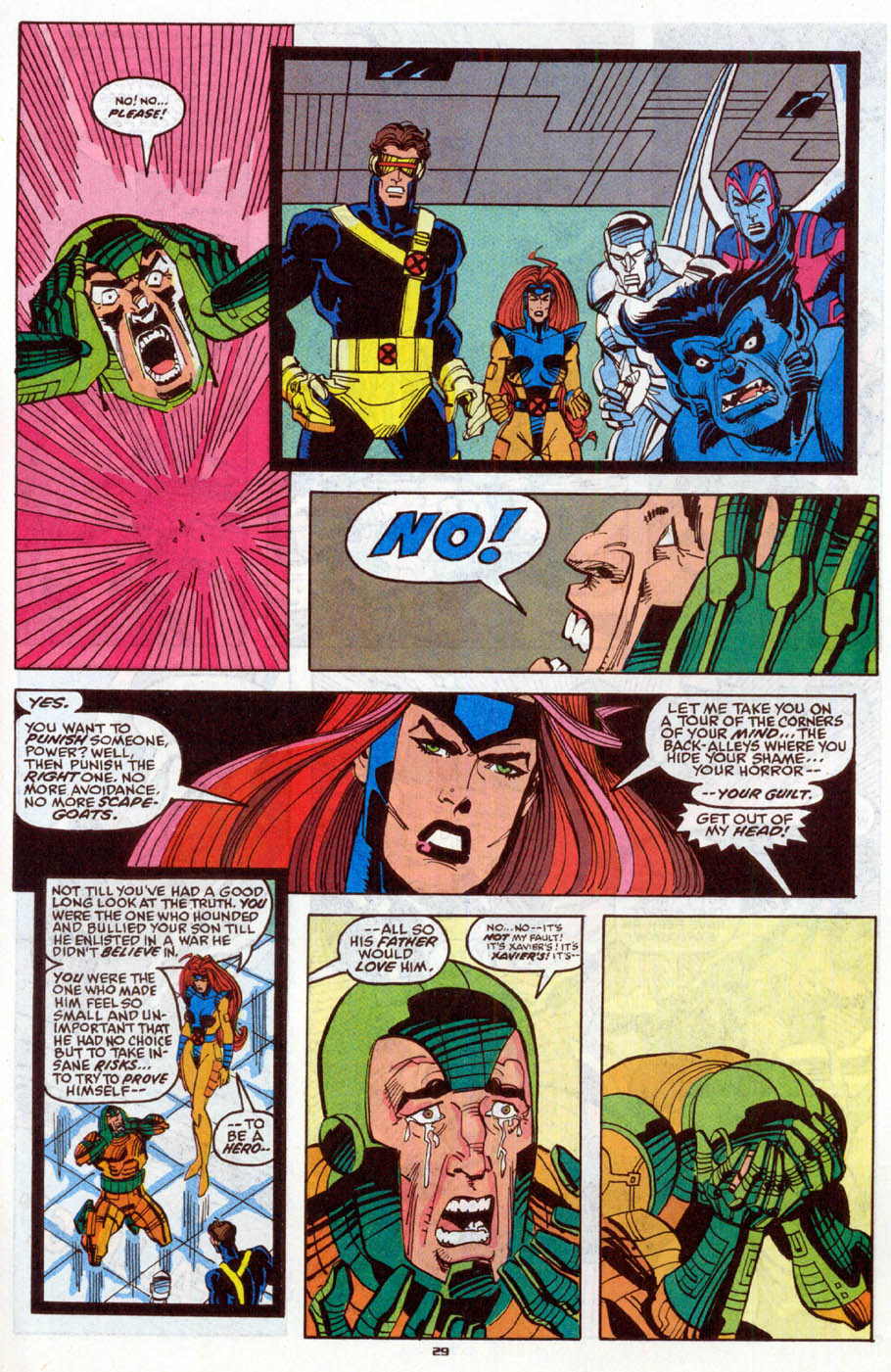 Read online The Spectacular Spider-Man (1976) comic -  Issue #198 - 22