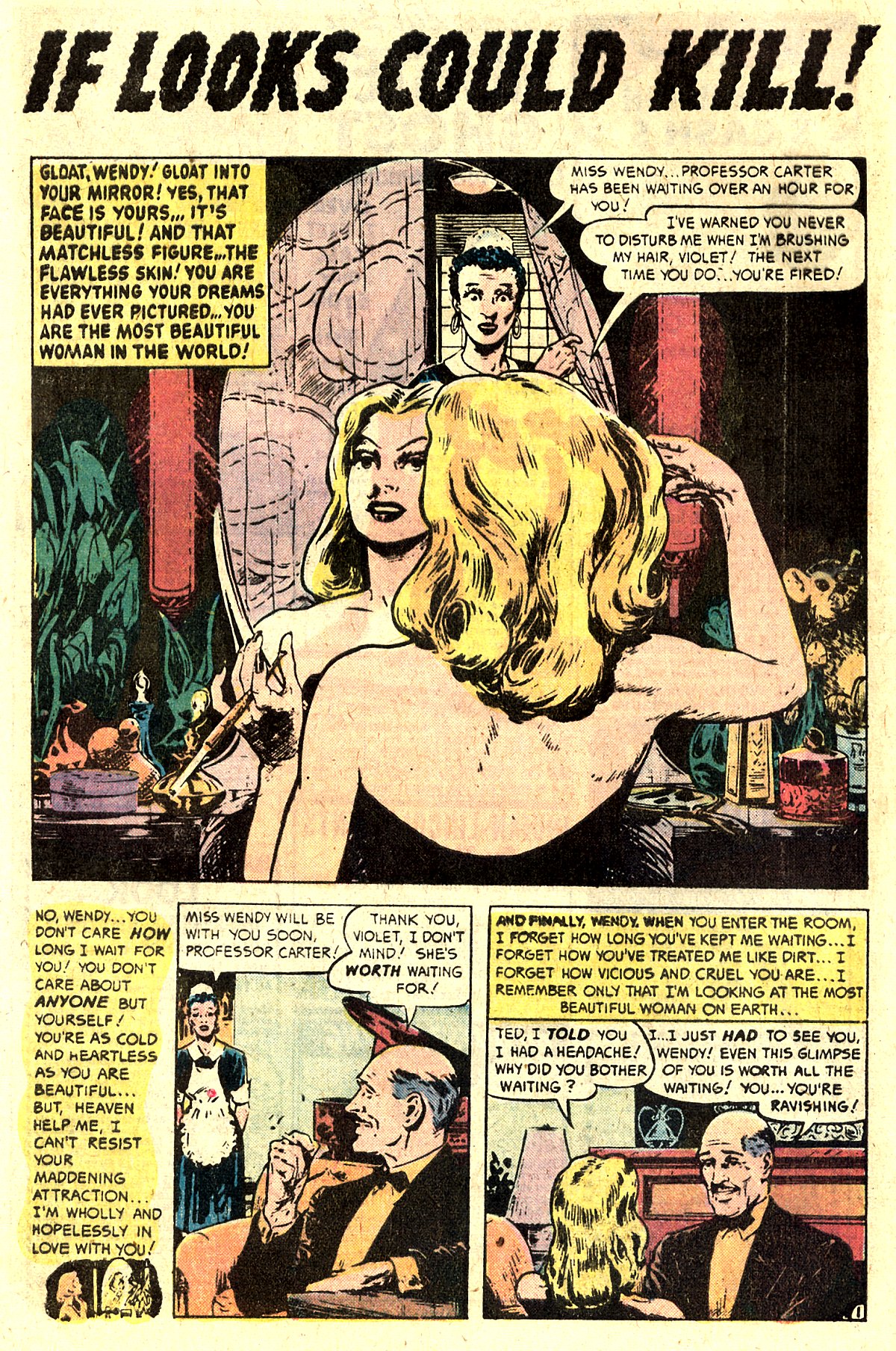 Read online Journey Into Mystery (1972) comic -  Issue #14 - 28
