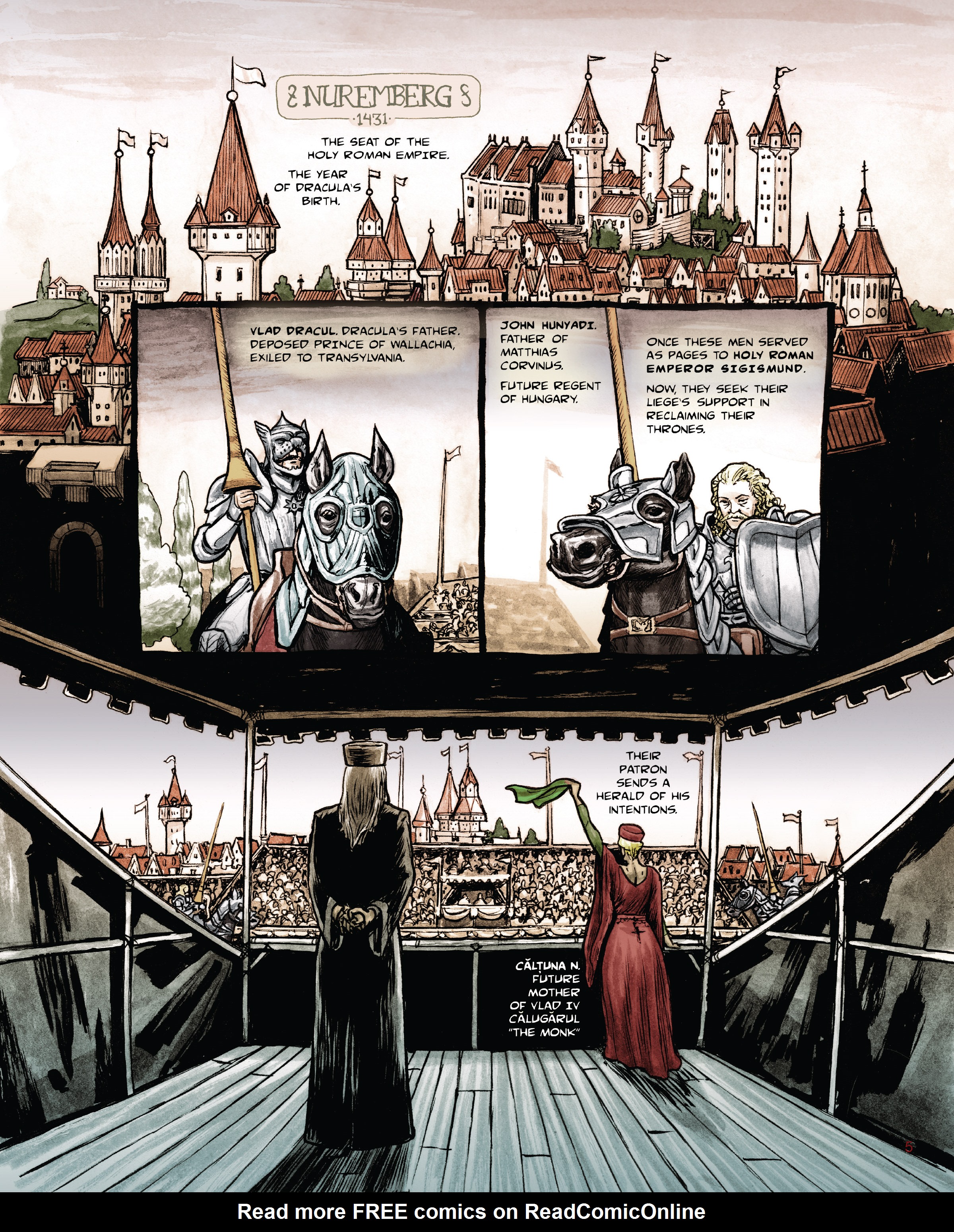 Read online Dracula: Son of the Dragon comic -  Issue # TPB - 11