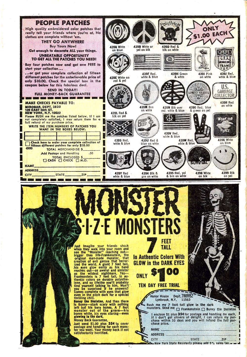 Read online Jughead (1965) comic -  Issue #197 - 28