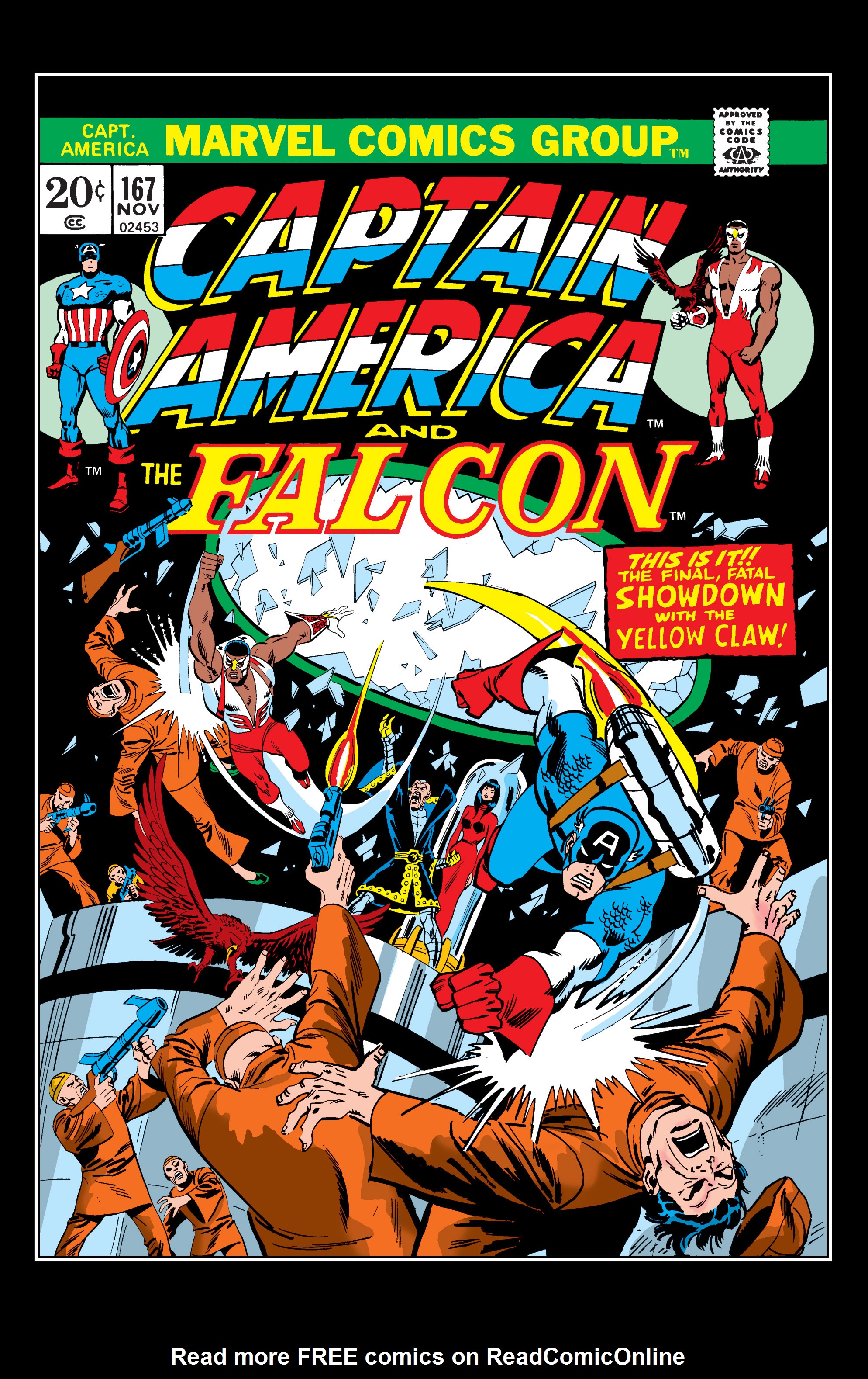 Read online Marvel Masterworks: Captain America comic -  Issue # TPB 8 (Part 2) - 52