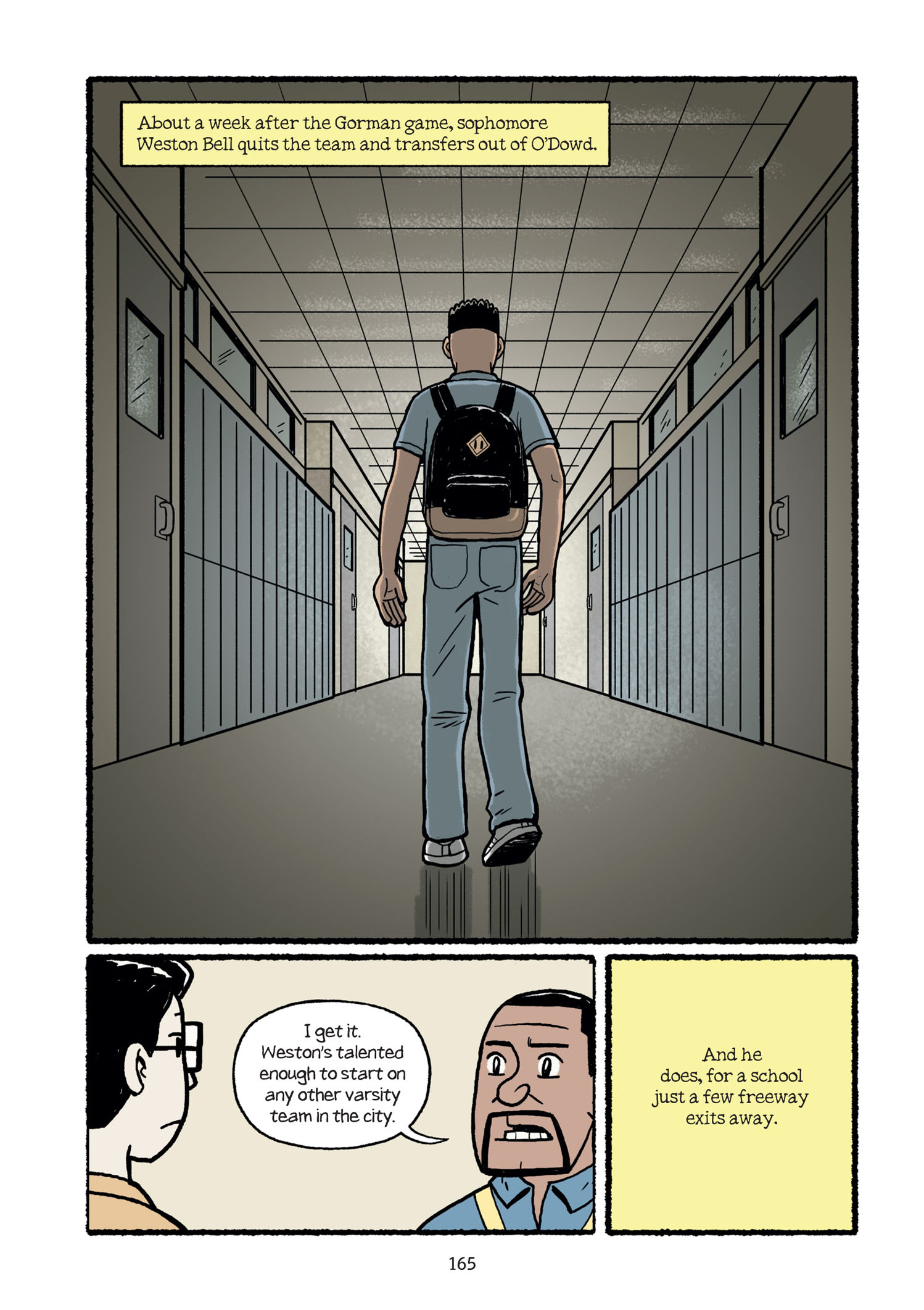 Read online Dragon Hoops comic -  Issue # TPB (Part 2) - 59