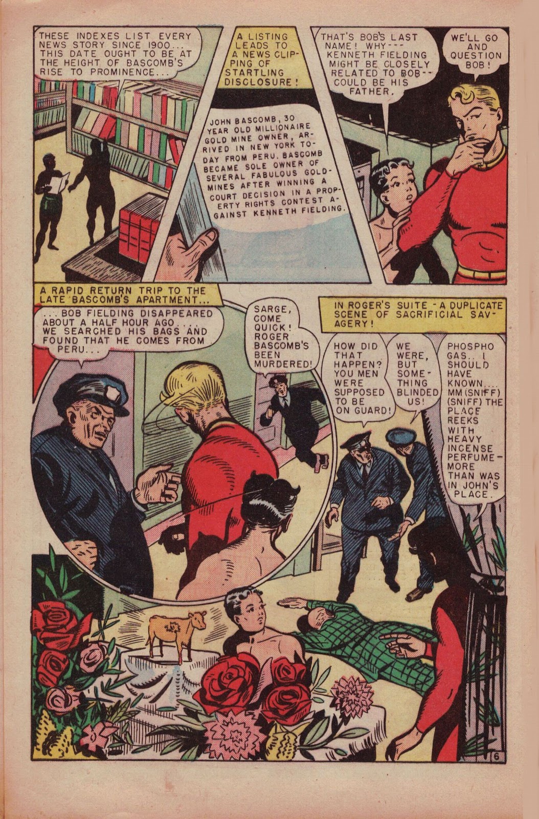 Marvel Mystery Comics (1939) issue 77 - Page 8