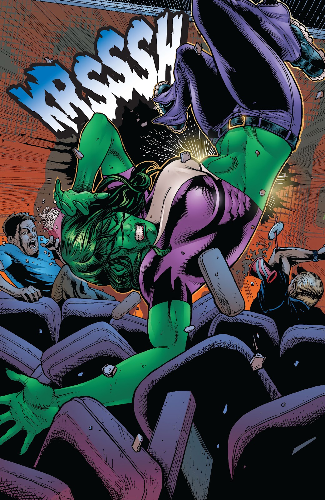 She-Hulk by Peter David Omnibus issue TPB (Part 1) - Page 30