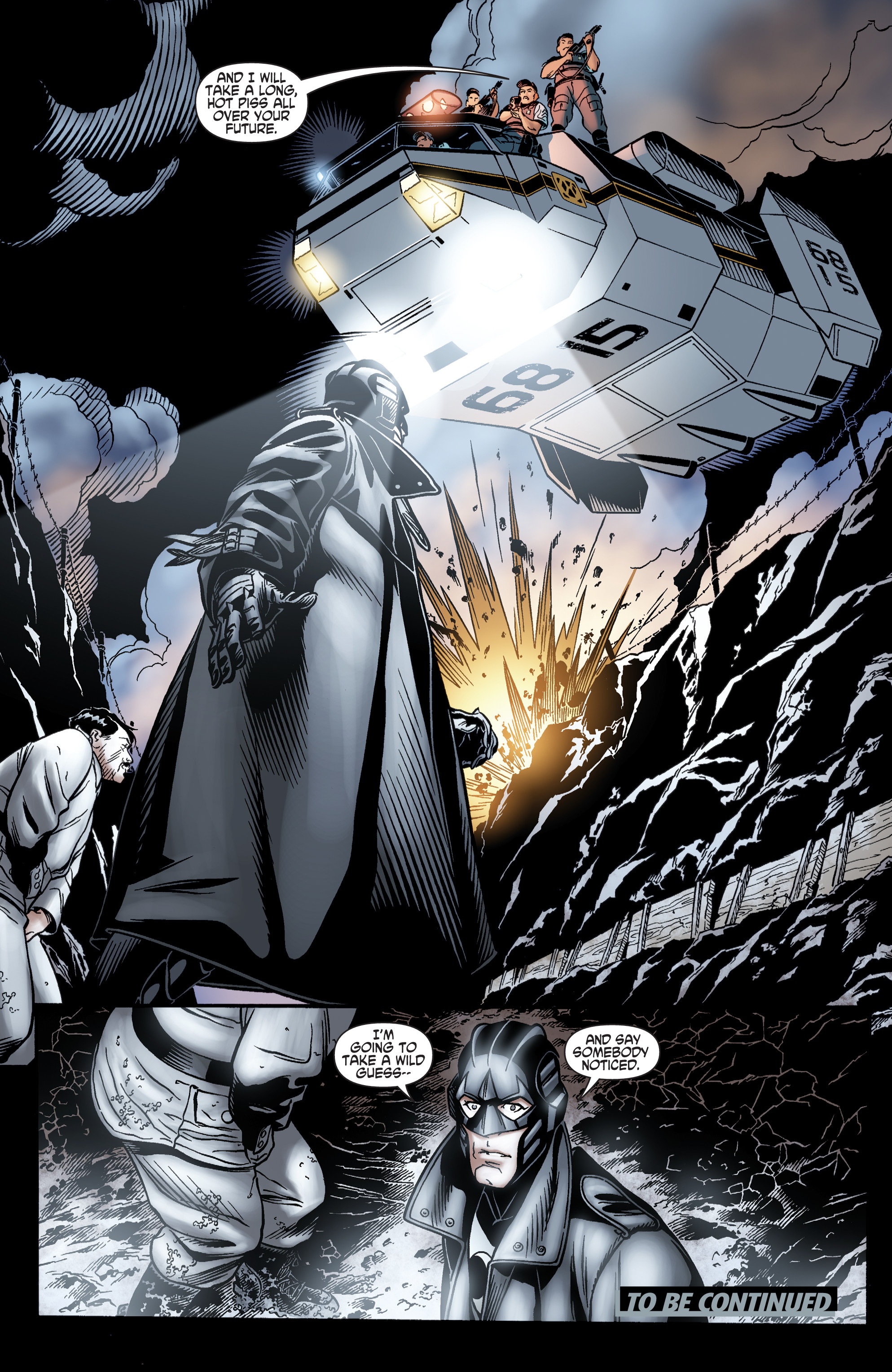 Read online Midnighter (2007) comic -  Issue #2 - 22