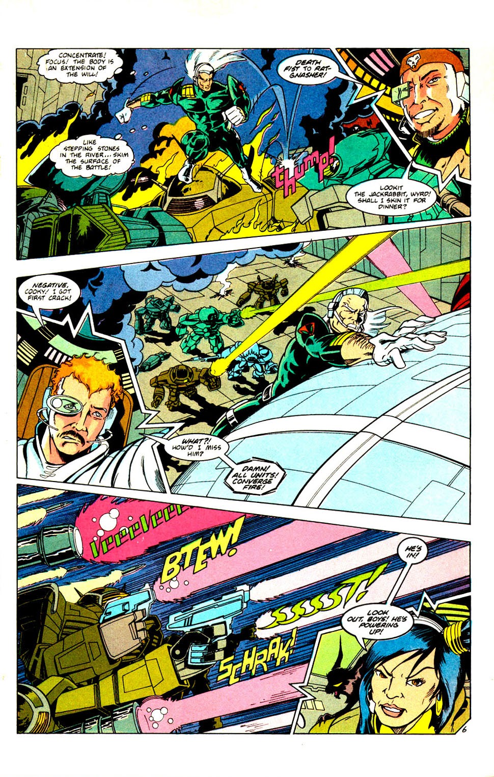 Read online First Adventures comic -  Issue #4 - 16