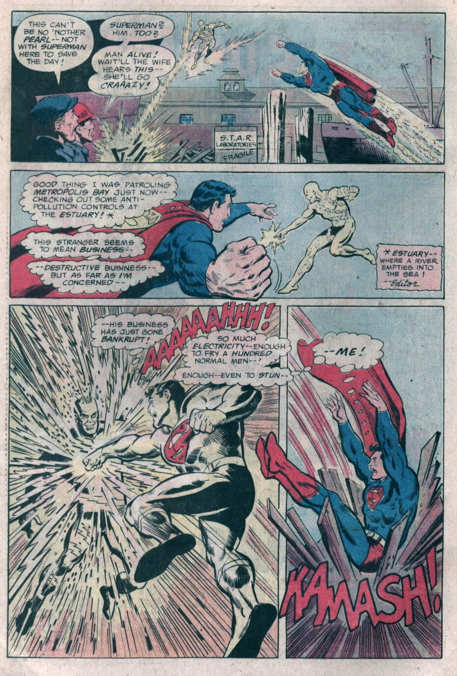 Superman (1939) issue 303 - Page 3