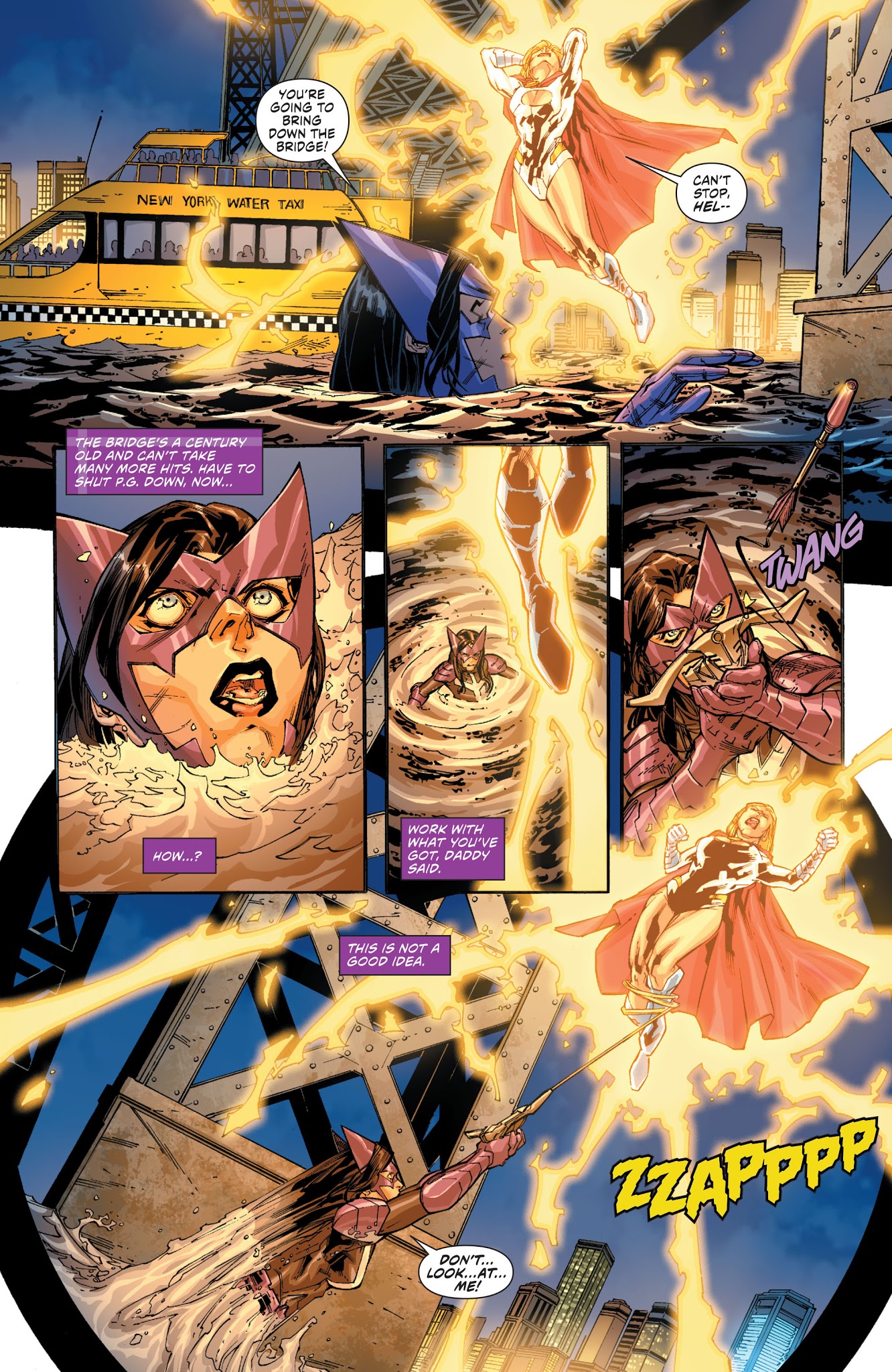 Read online Worlds' Finest comic -  Issue # _TPB 4 - 8