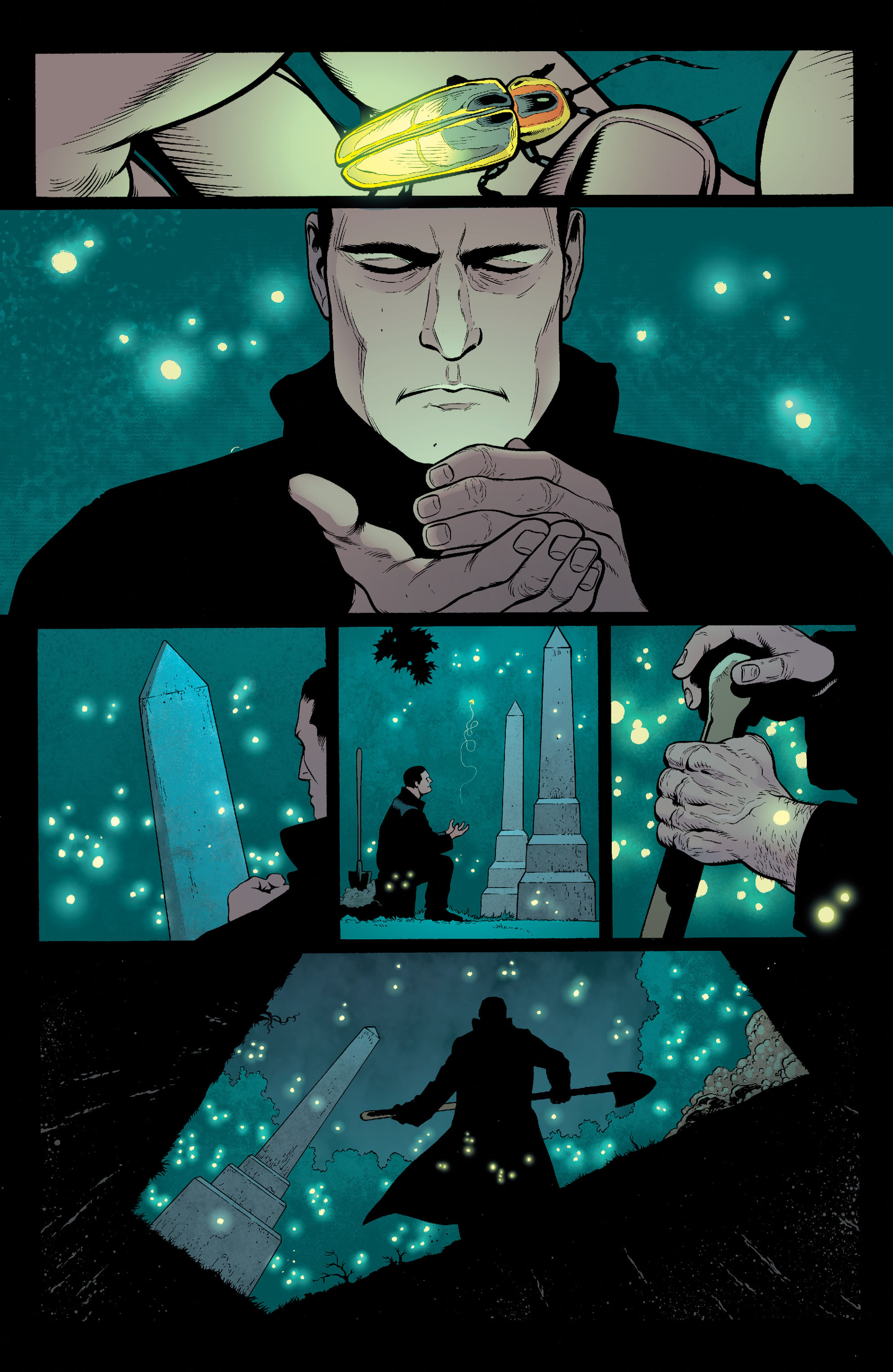 Read online Batman and Robin (2011) comic -  Issue #33 - 15