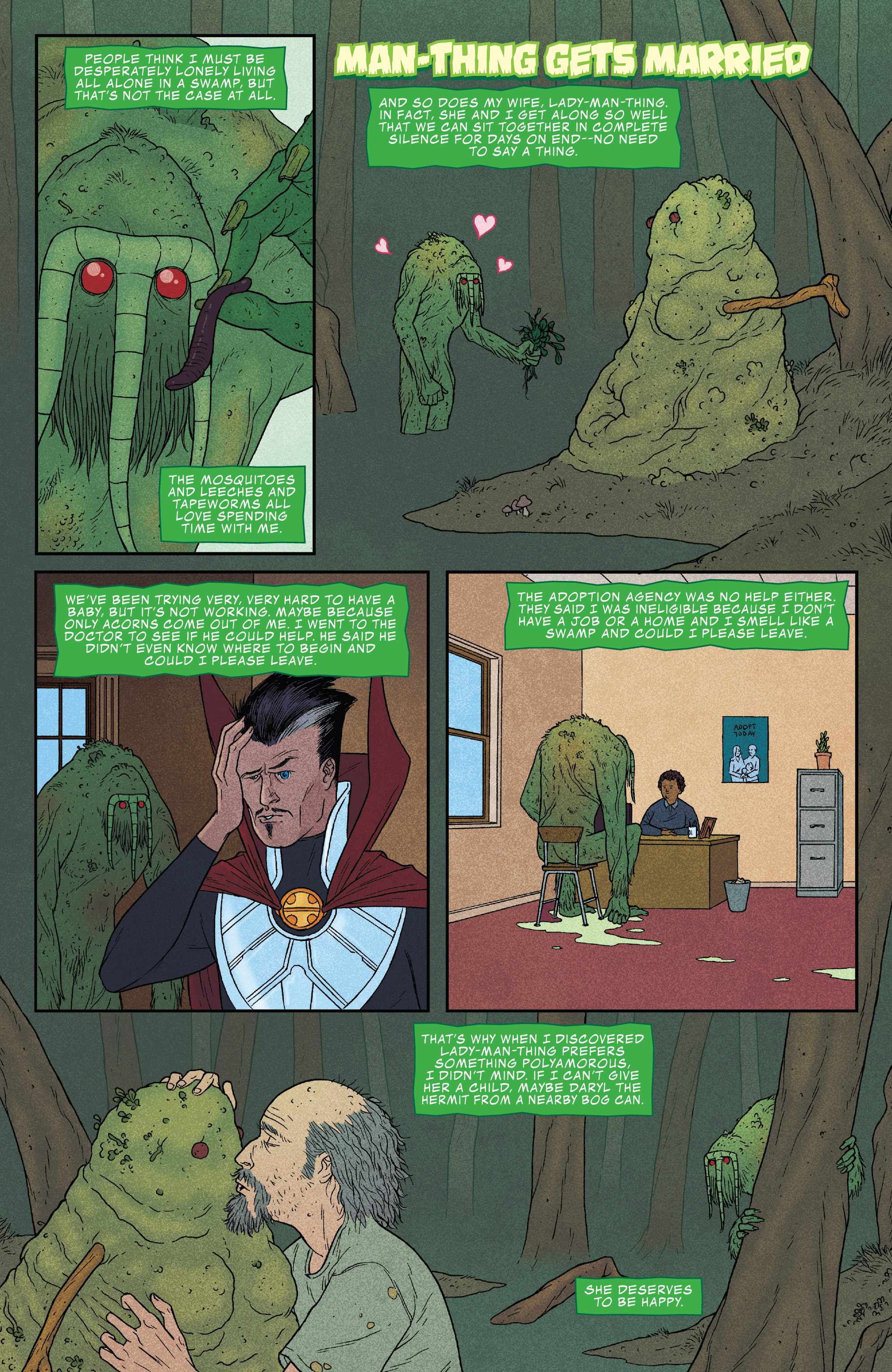 Read online Crazy (2019) comic -  Issue # Full - 28