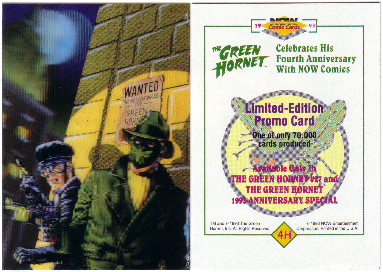 Read online The Green Hornet (1991) comic -  Issue #27 - 24
