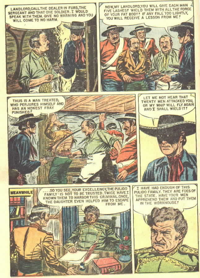 Read online Four Color Comics comic -  Issue #228 - 25