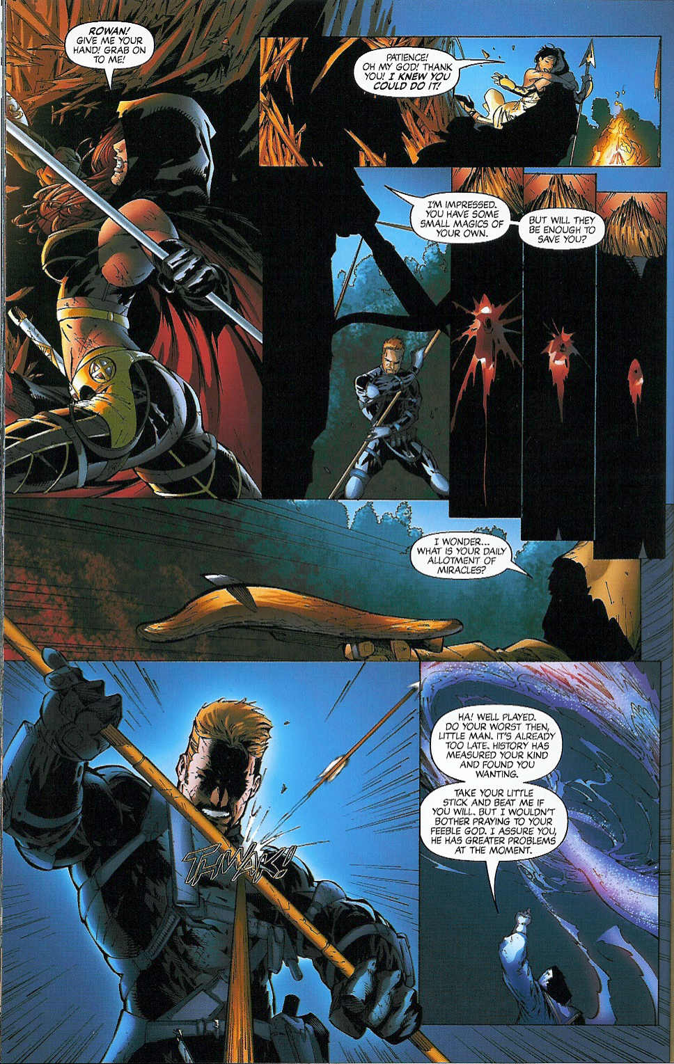 Read online The Magdalena (2003) comic -  Issue #3 - 17