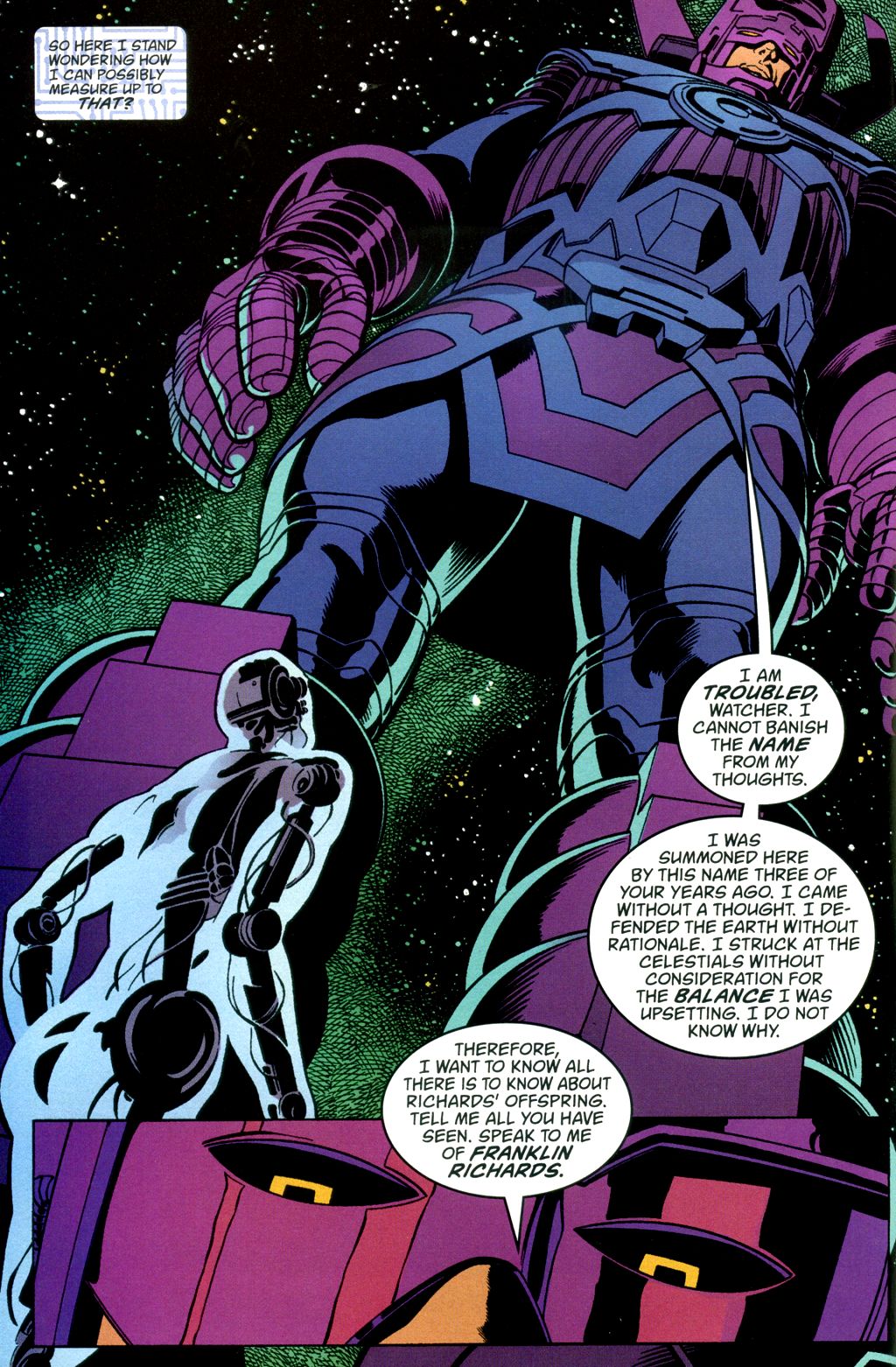 Read online Universe X Special comic -  Issue # Issue 4 - 4