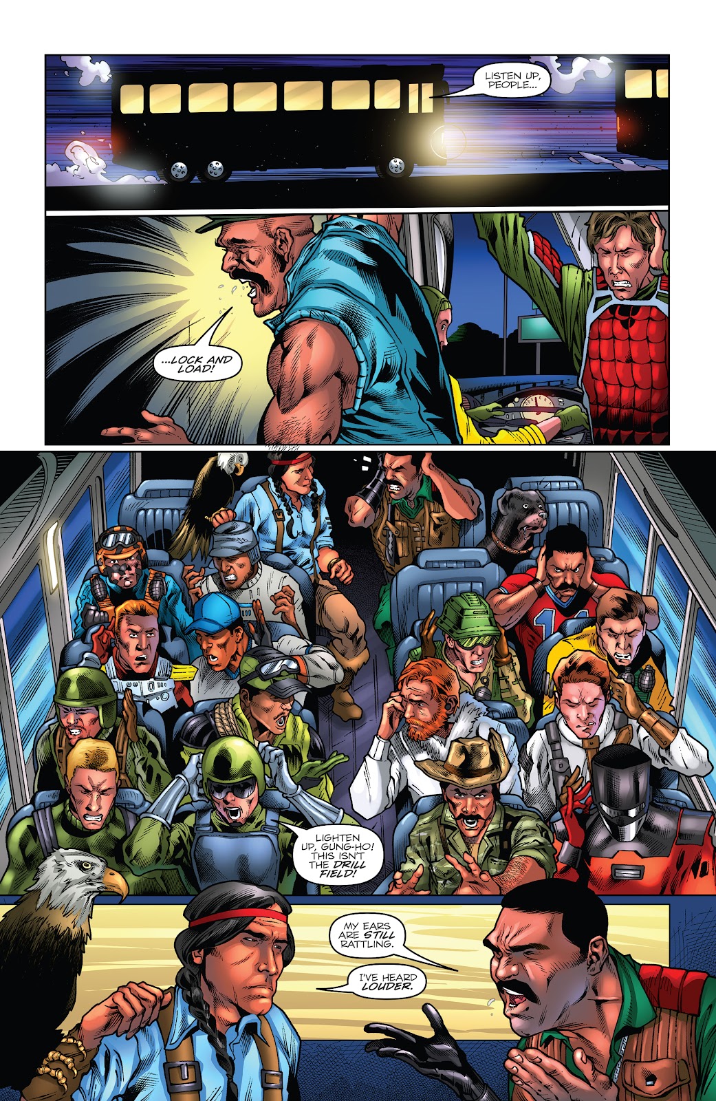 G.I. Joe: A Real American Hero issue 272 - Page 6