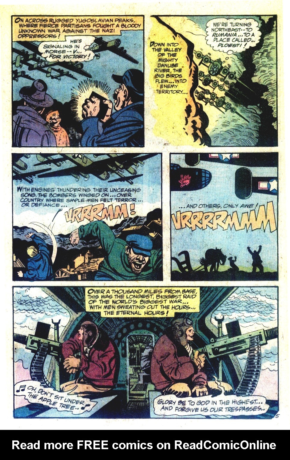 Read online G.I. Combat (1952) comic -  Issue #217 - 38