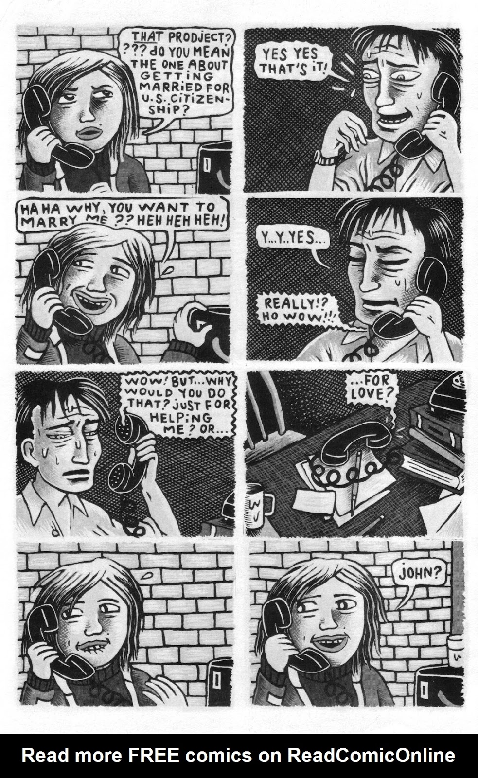 Dirty Plotte issue 5 - Page 16