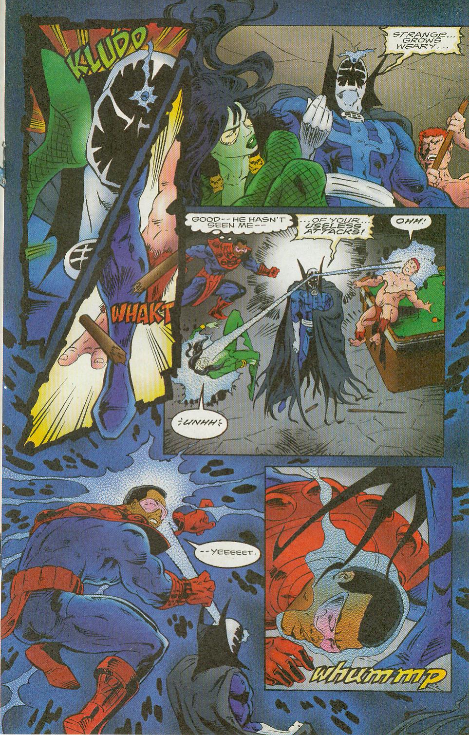 Read online Warlock and the Infinity Watch comic -  Issue #36 - 14