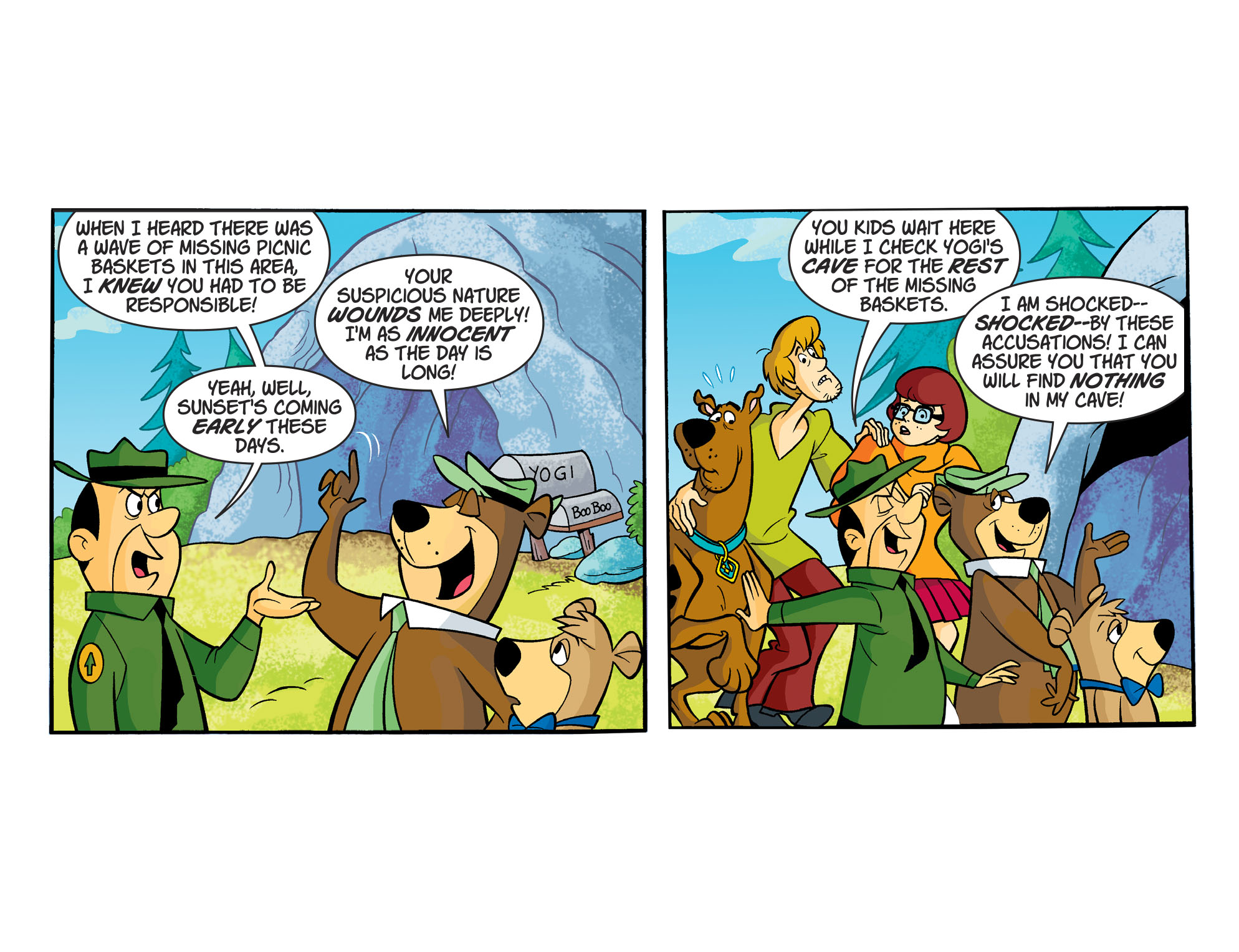 Read online Scooby-Doo! Team-Up comic -  Issue #69 - 8