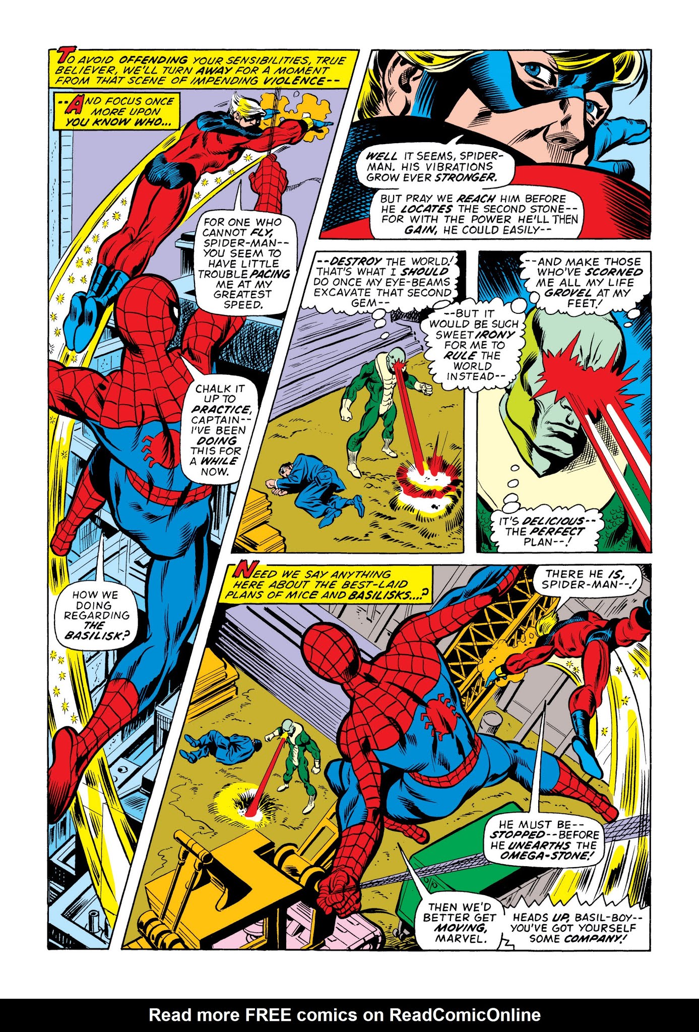 Read online Marvel Masterworks: Marvel Team-Up comic -  Issue # TPB 2 (Part 2) - 25