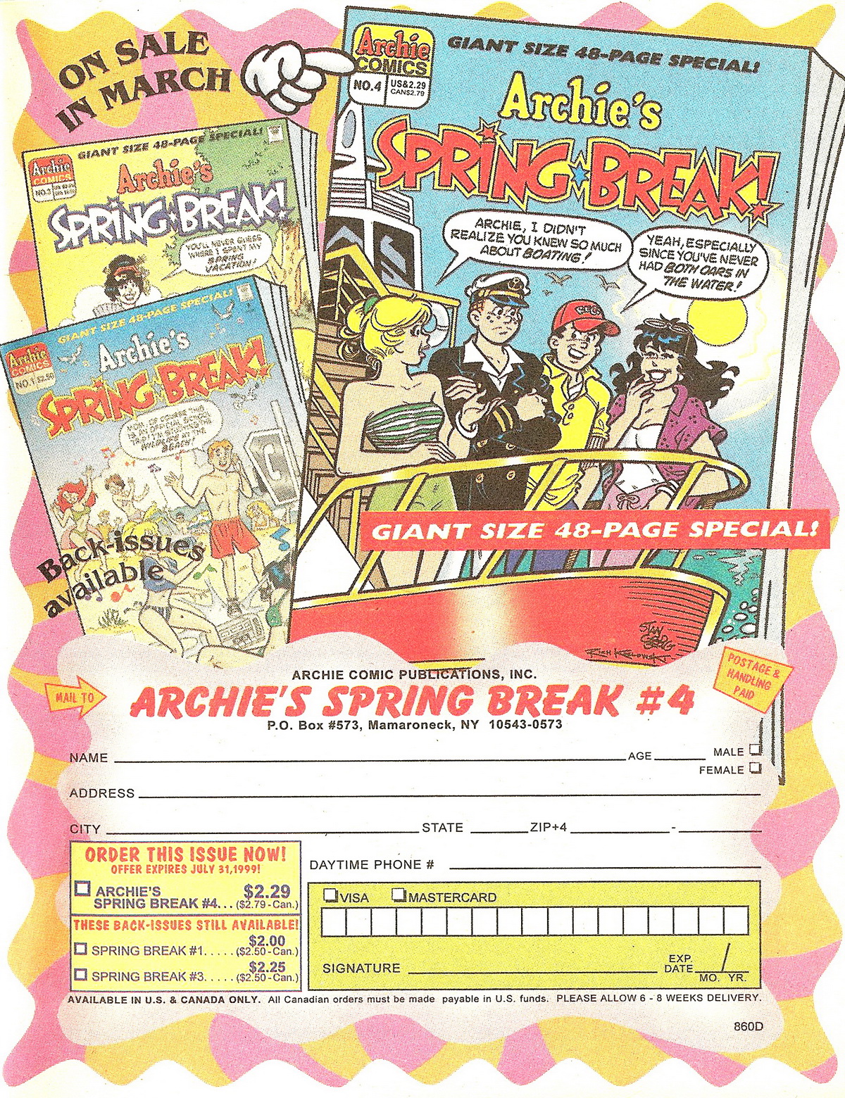 Read online Archie's Pals 'n' Gals Double Digest Magazine comic -  Issue #41 - 17